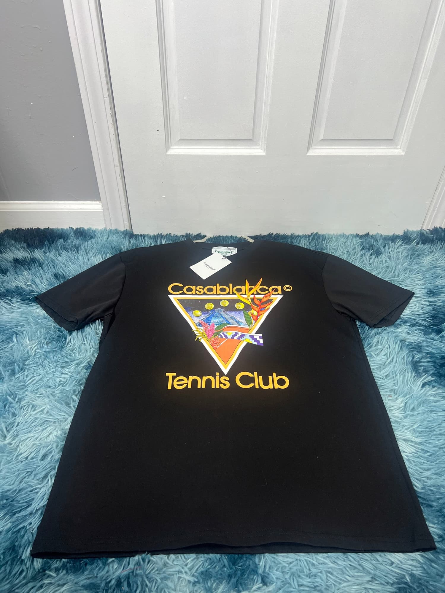 CASABLANCA SHIRT