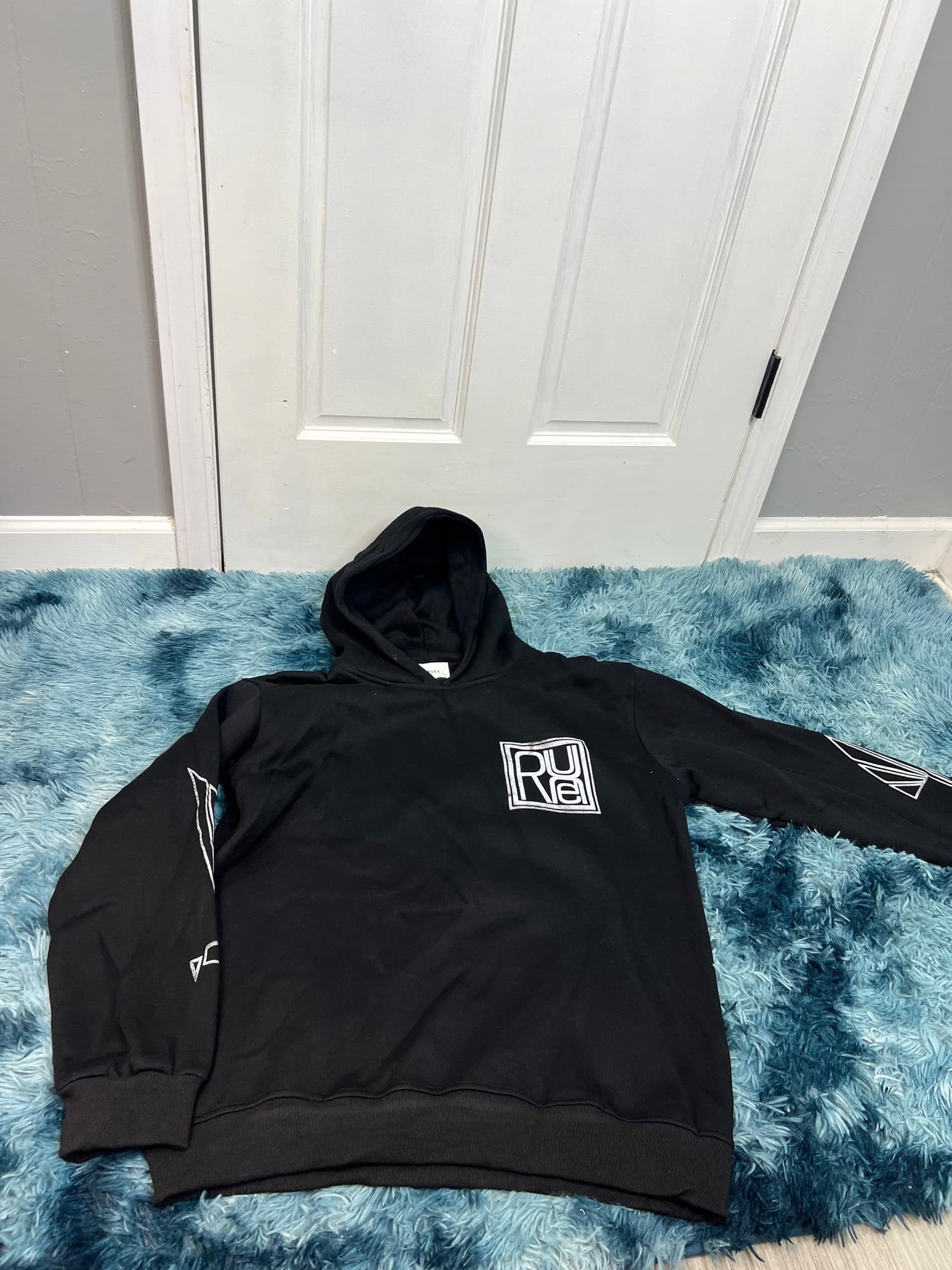 RHUDE HOODIE