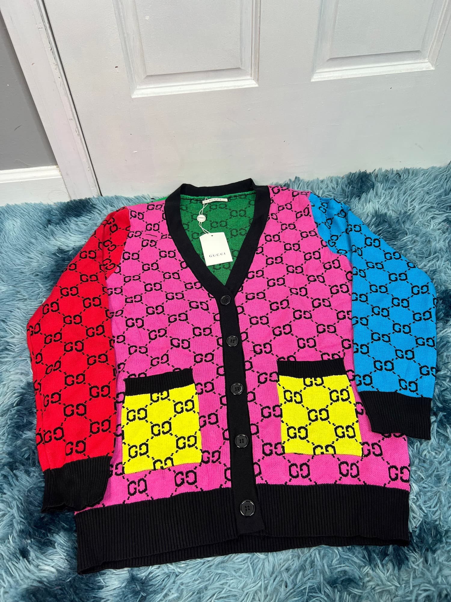 GUCCI SWEATER