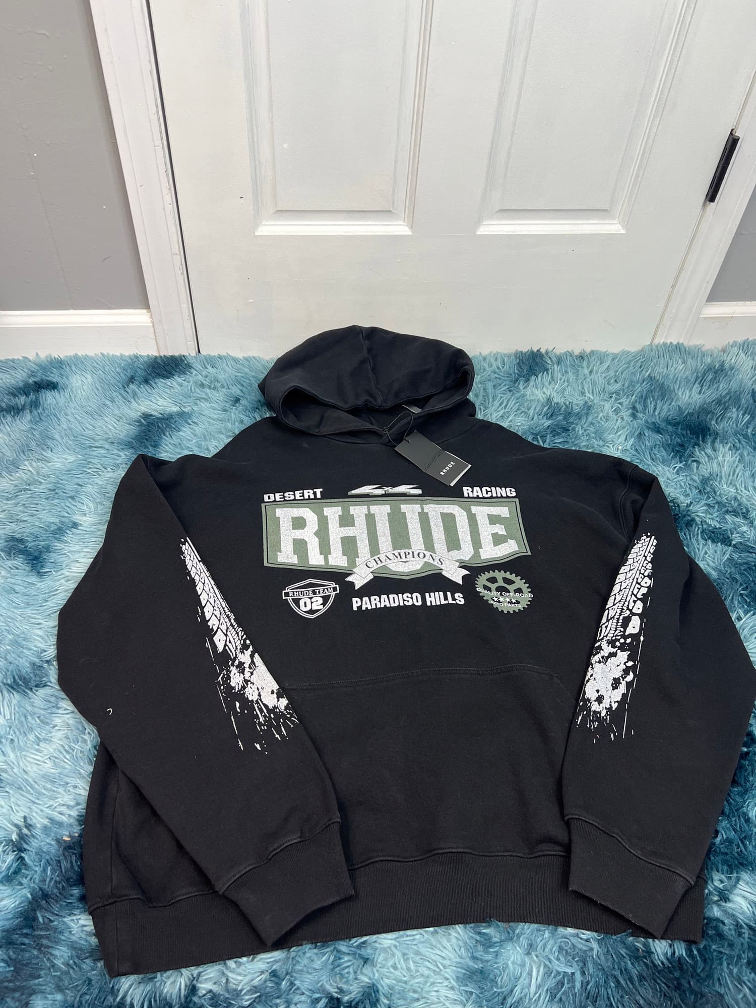 RHUDE HOODIE