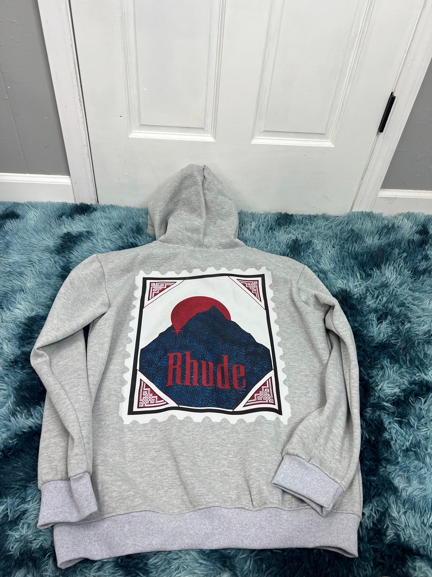RHUDE HOODIE