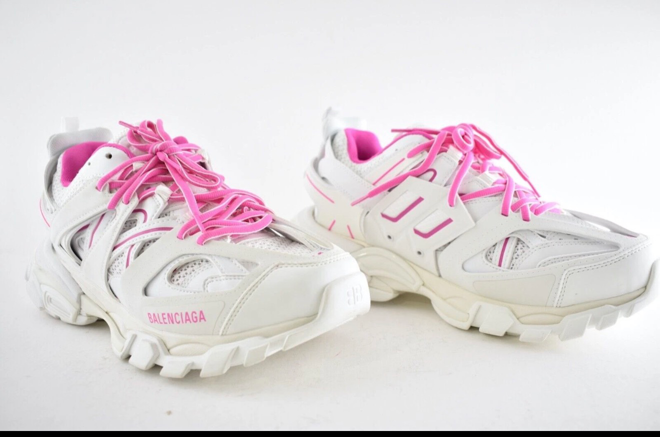 BALENCIAGA TRACK