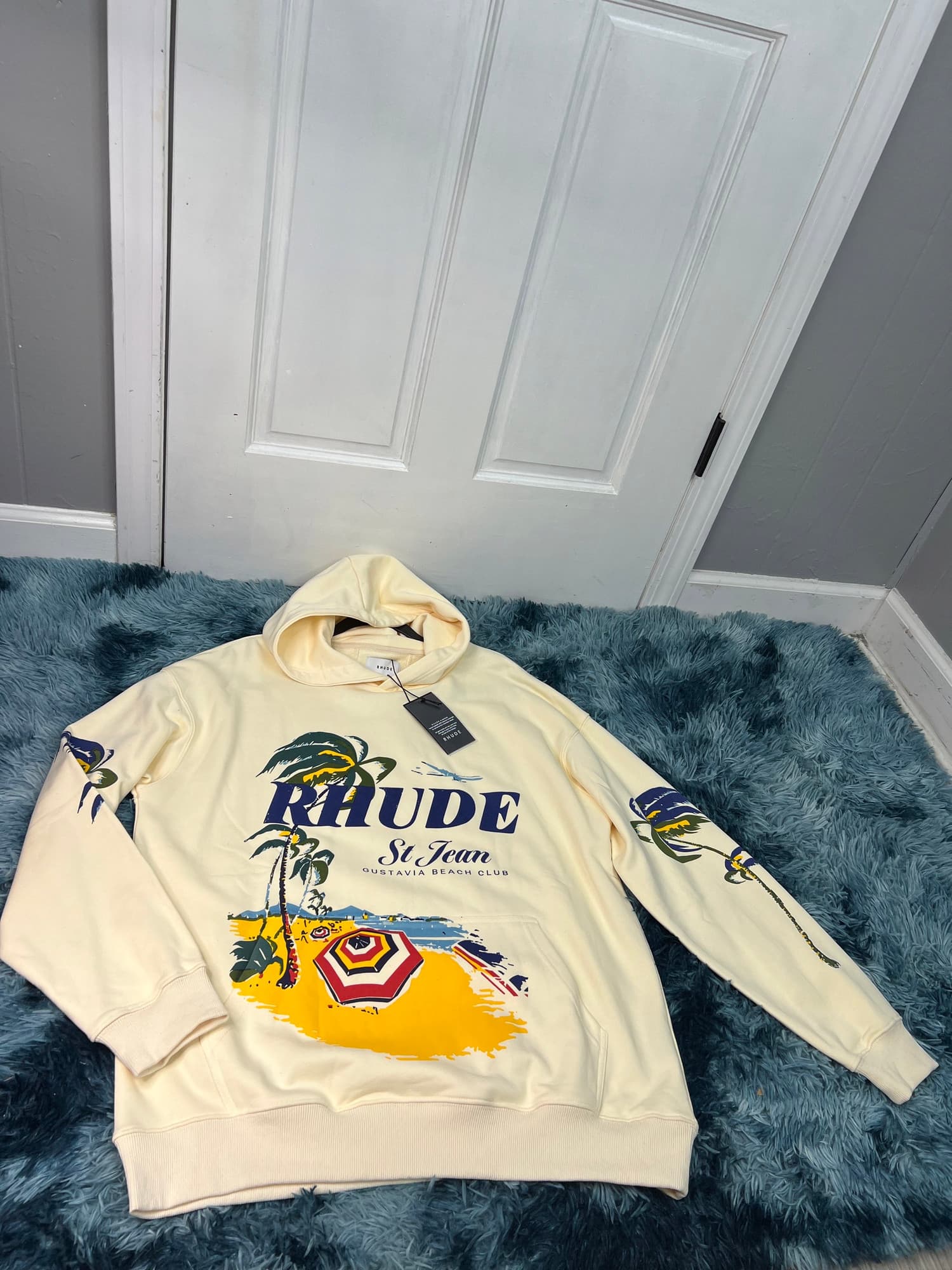 RHUDE HOODIE