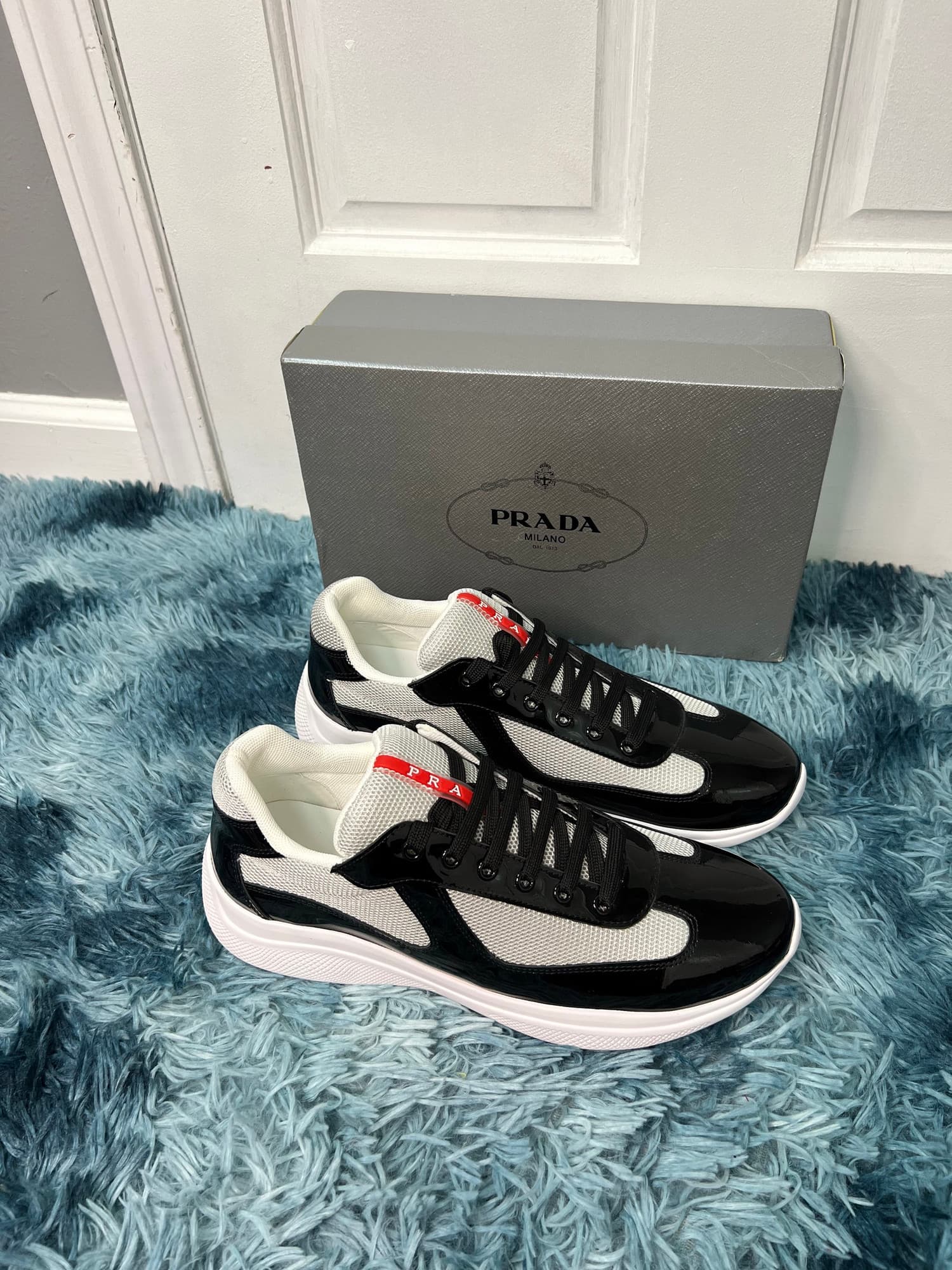 PRADA SNEAKERS