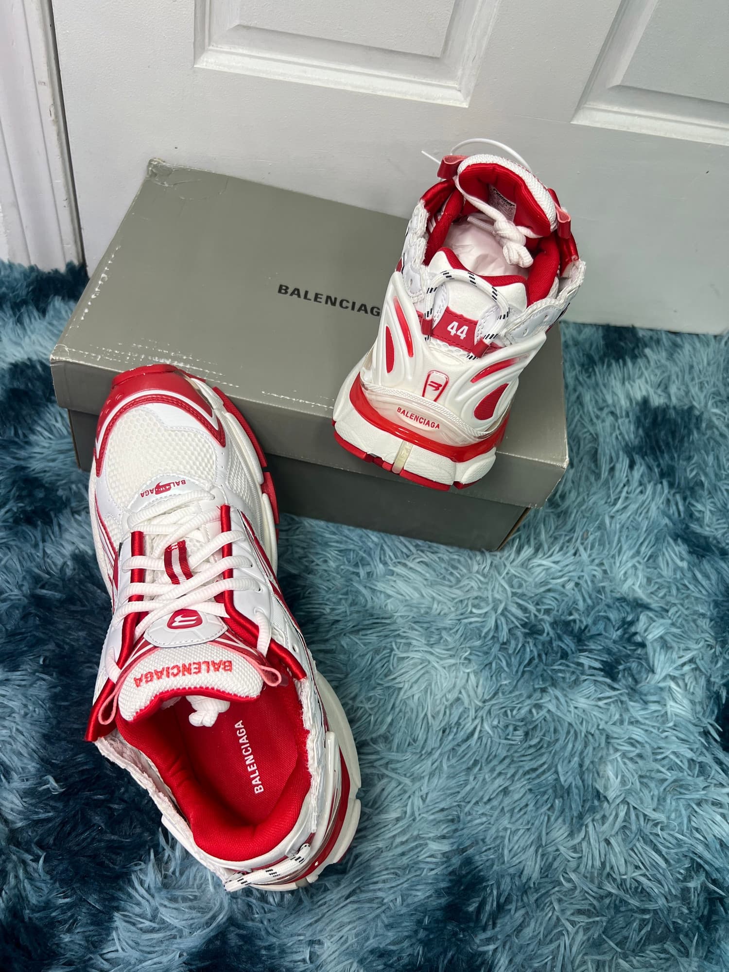 BALENCIAGA RUNNER