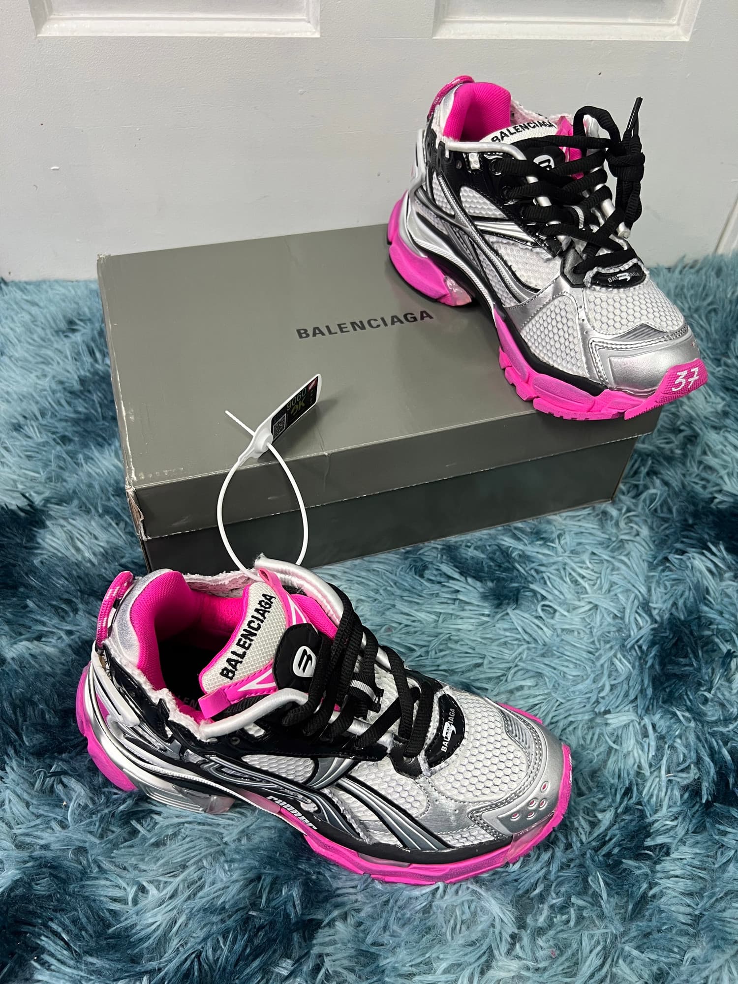 BALENCIAGA RUNNER