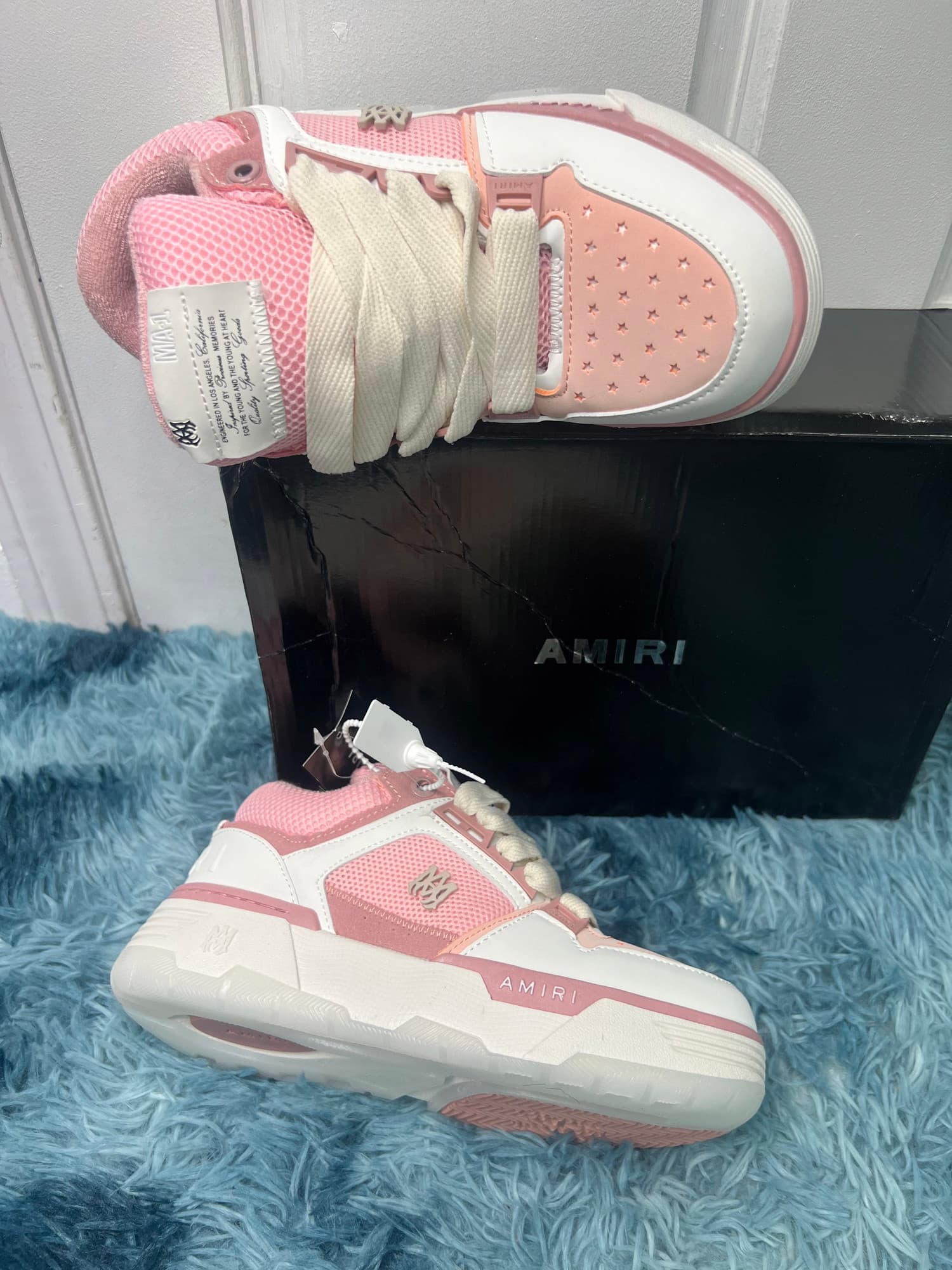 AMIRI SNEAKERS
