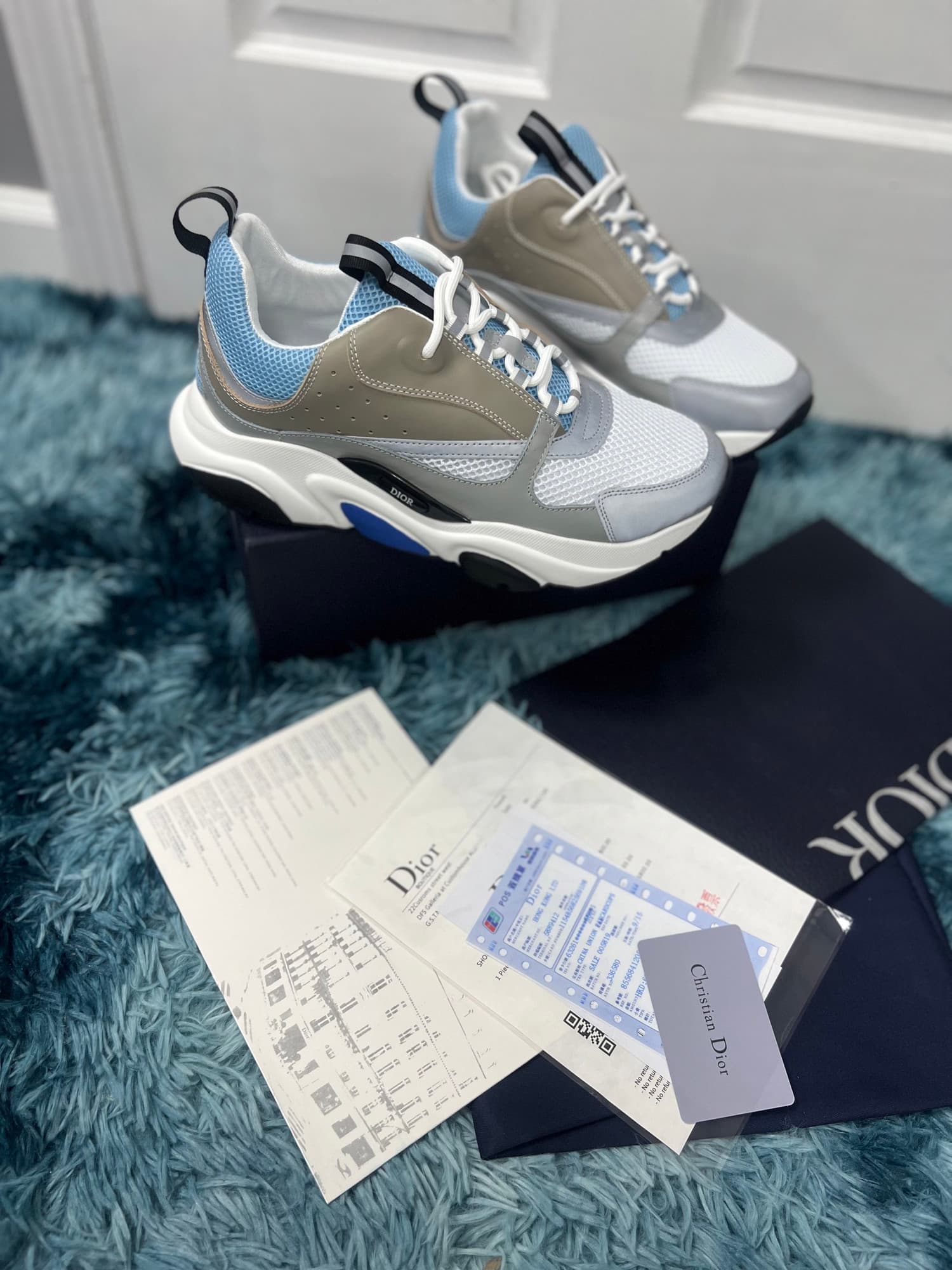 DIOR B22