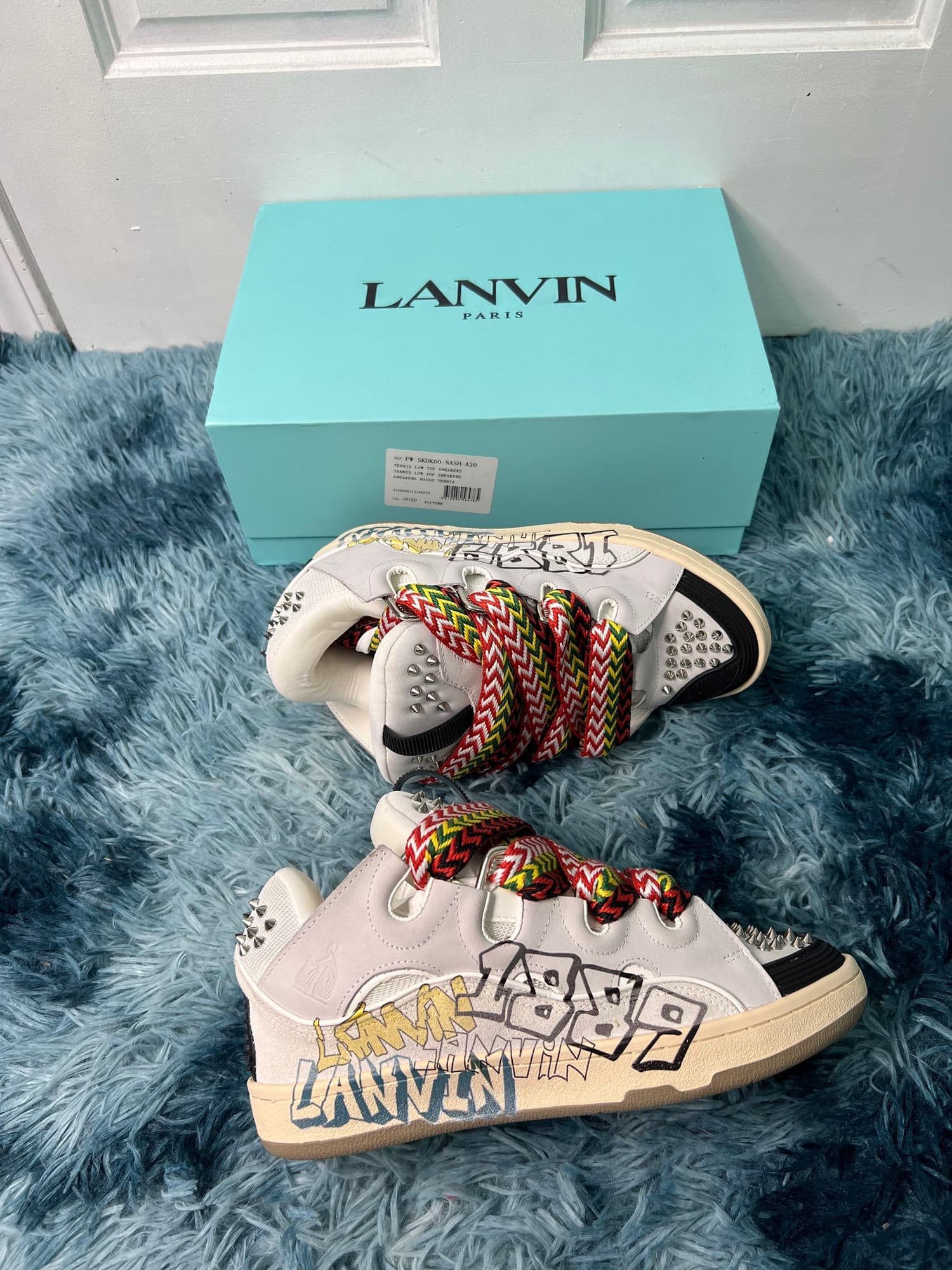 LANVIN SHOES