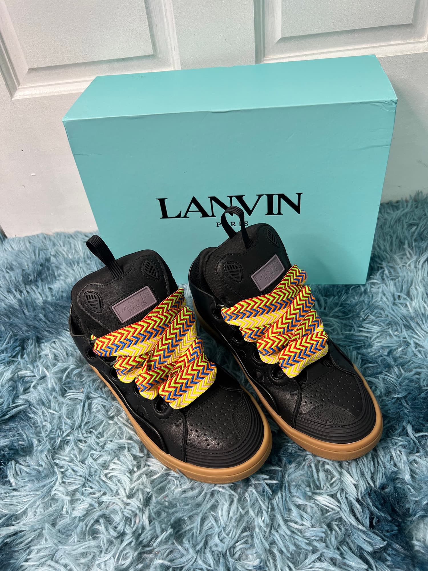LANVIN SHOES