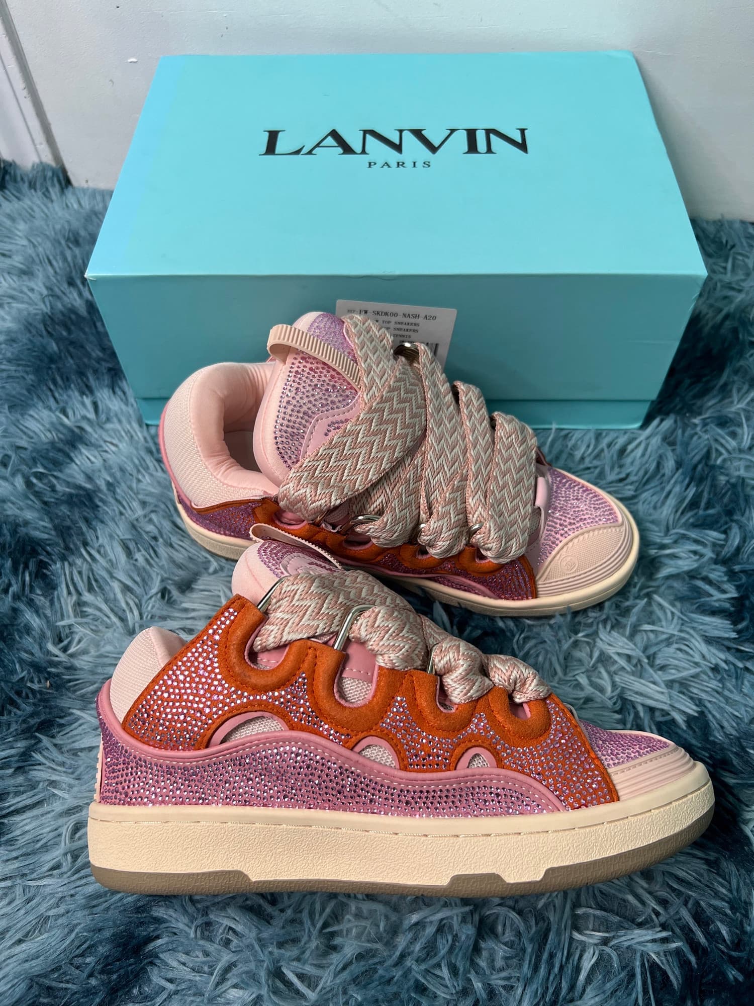 LANVIN SHOES