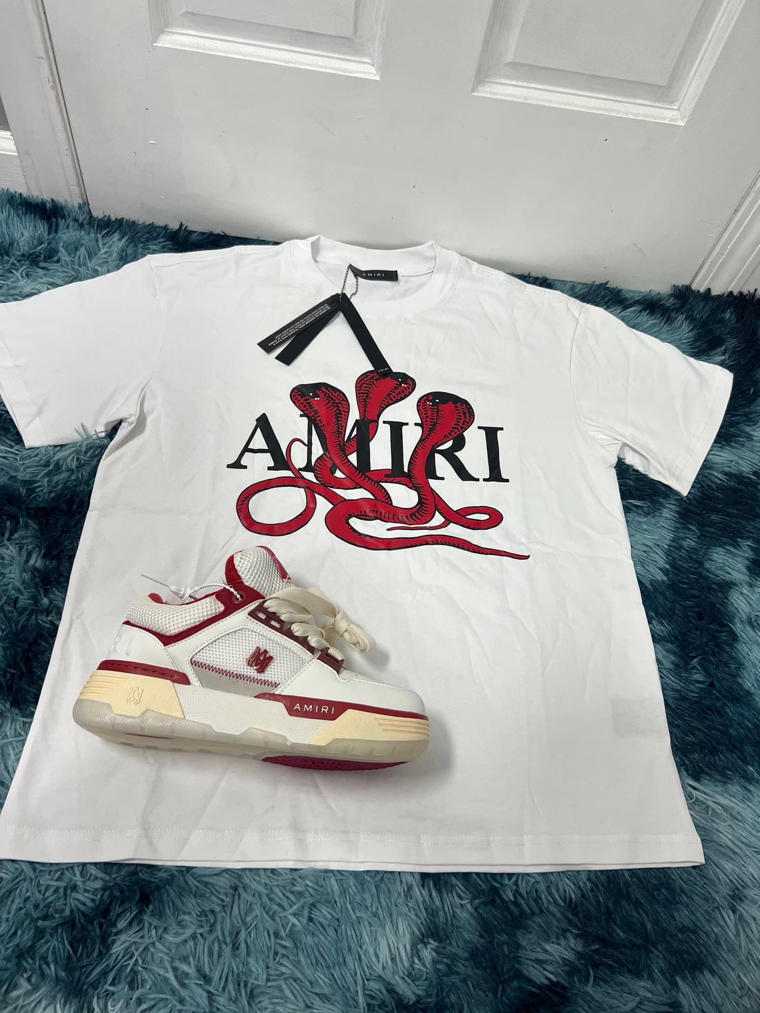 AMIRI SET
