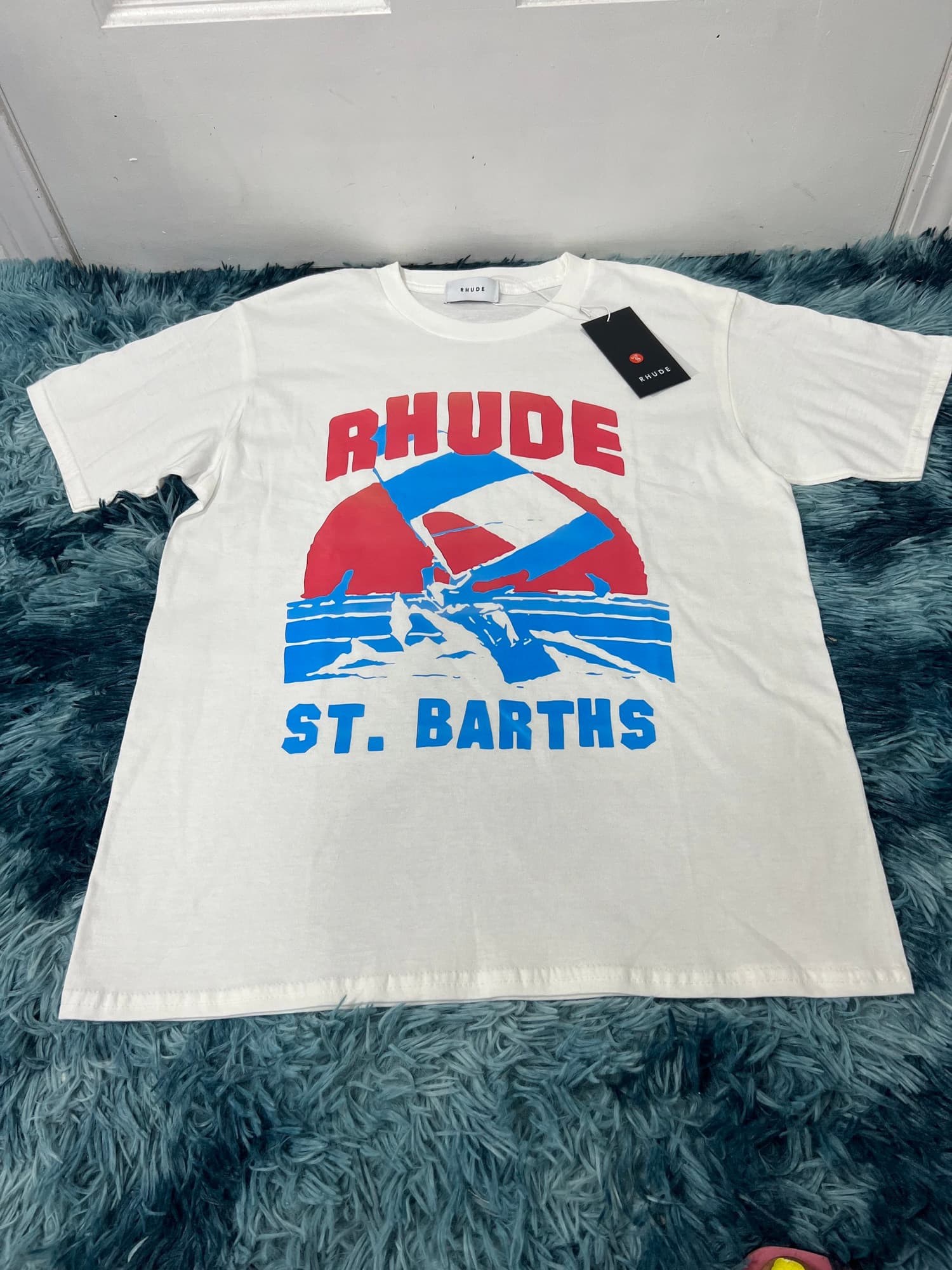RHUDE SHIRT