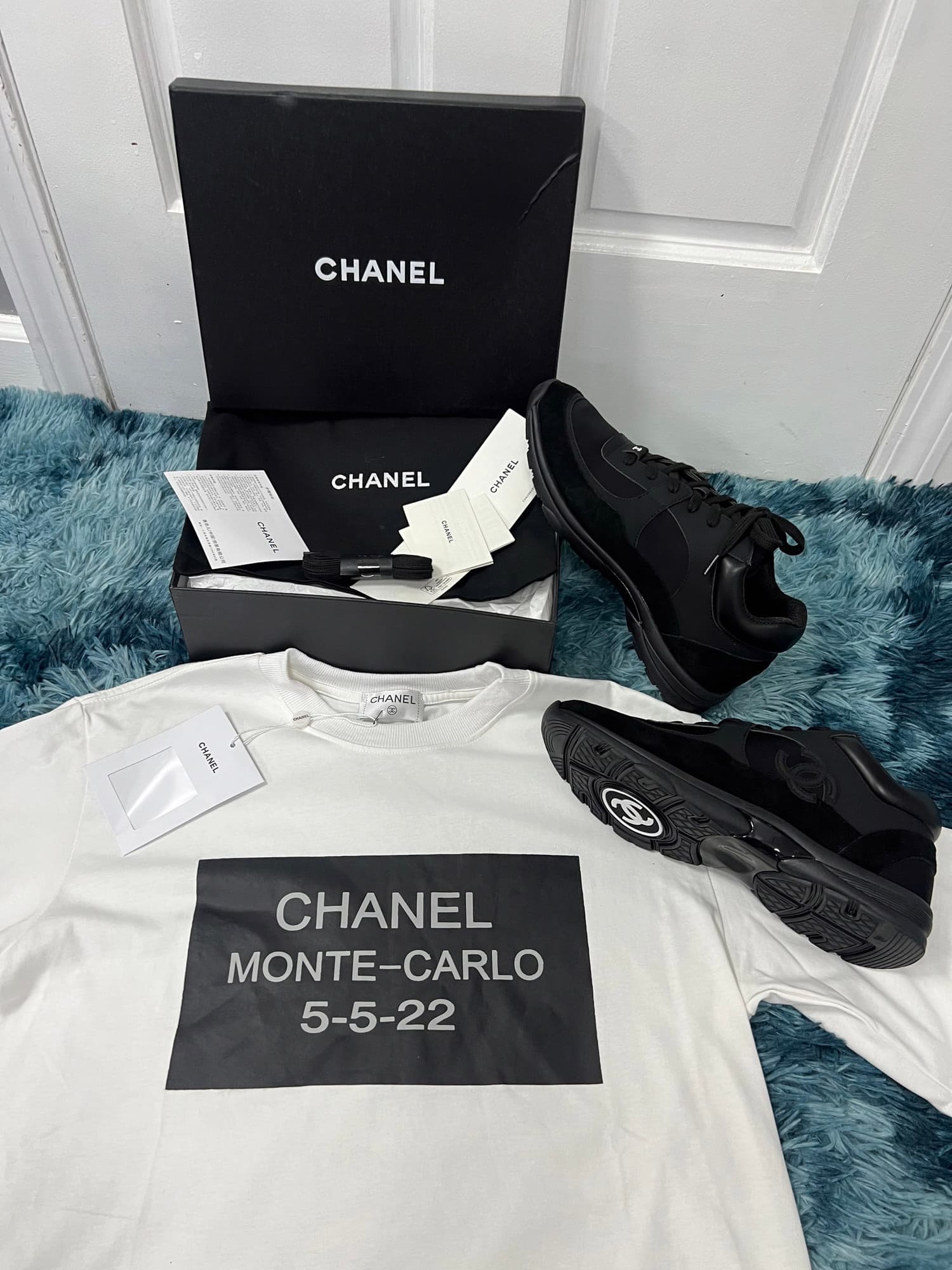 CHANEL SET
