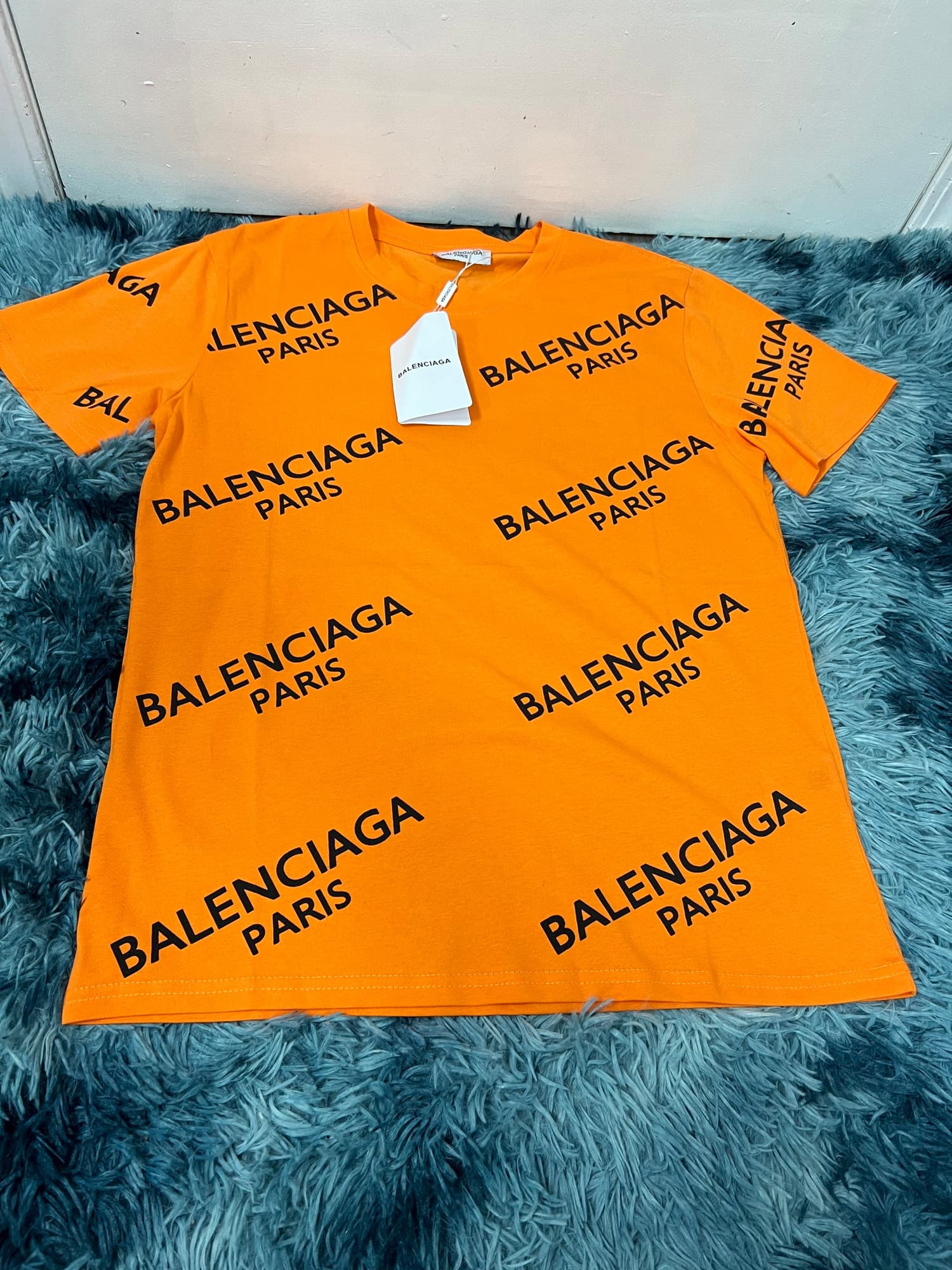 BALENCIAGA SHIRT