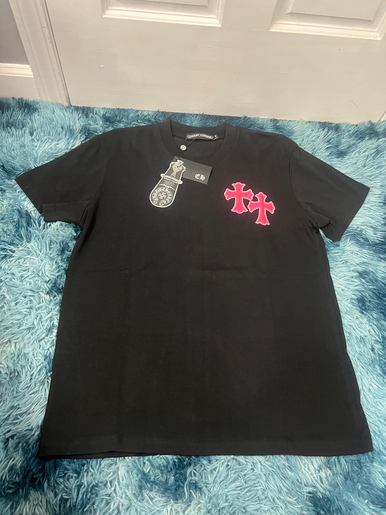 CHROME HEARTS SHIRT