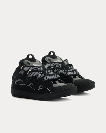 LANVIN CURB SNEAKERS