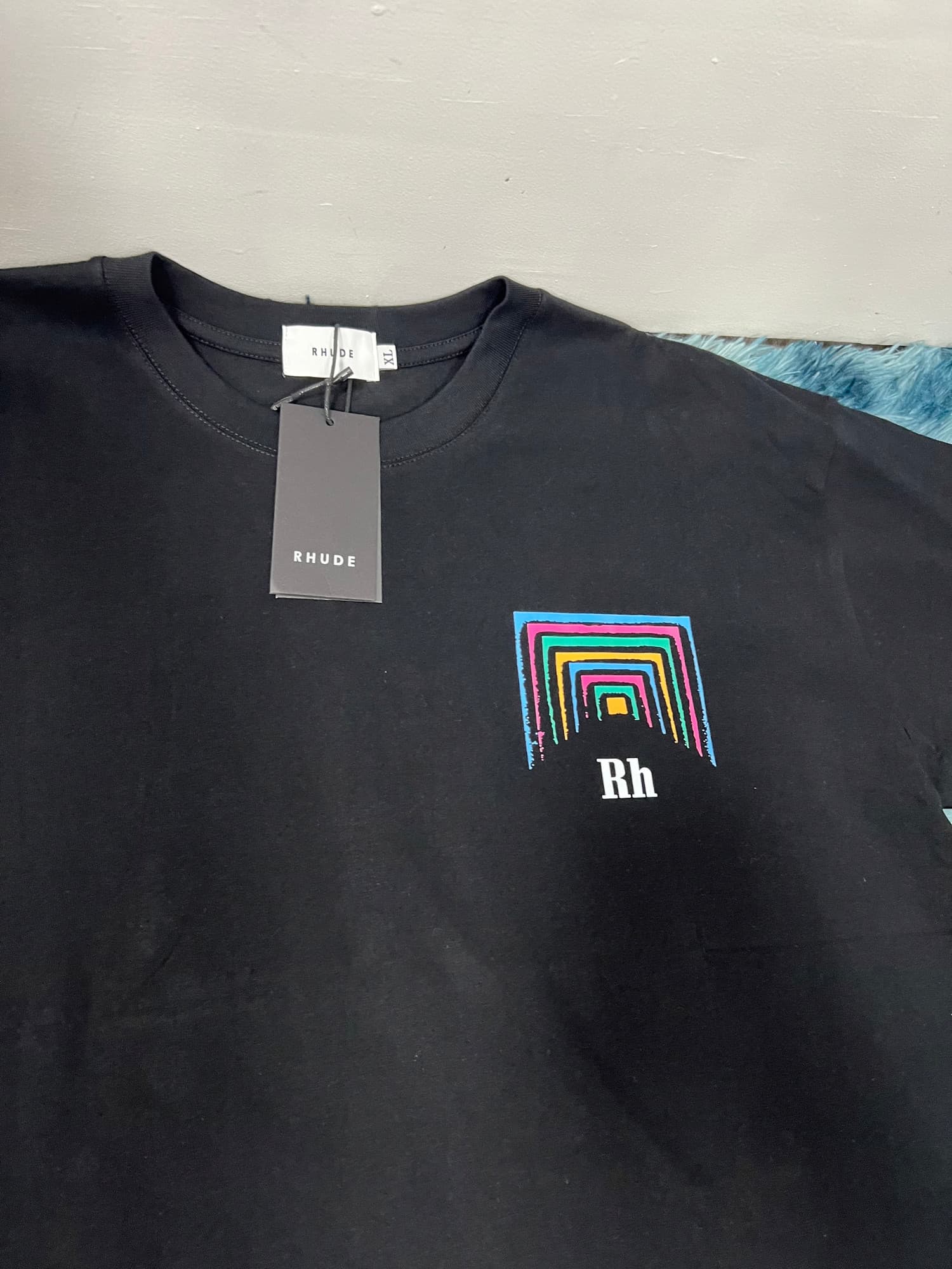 RHUDE SHIRT