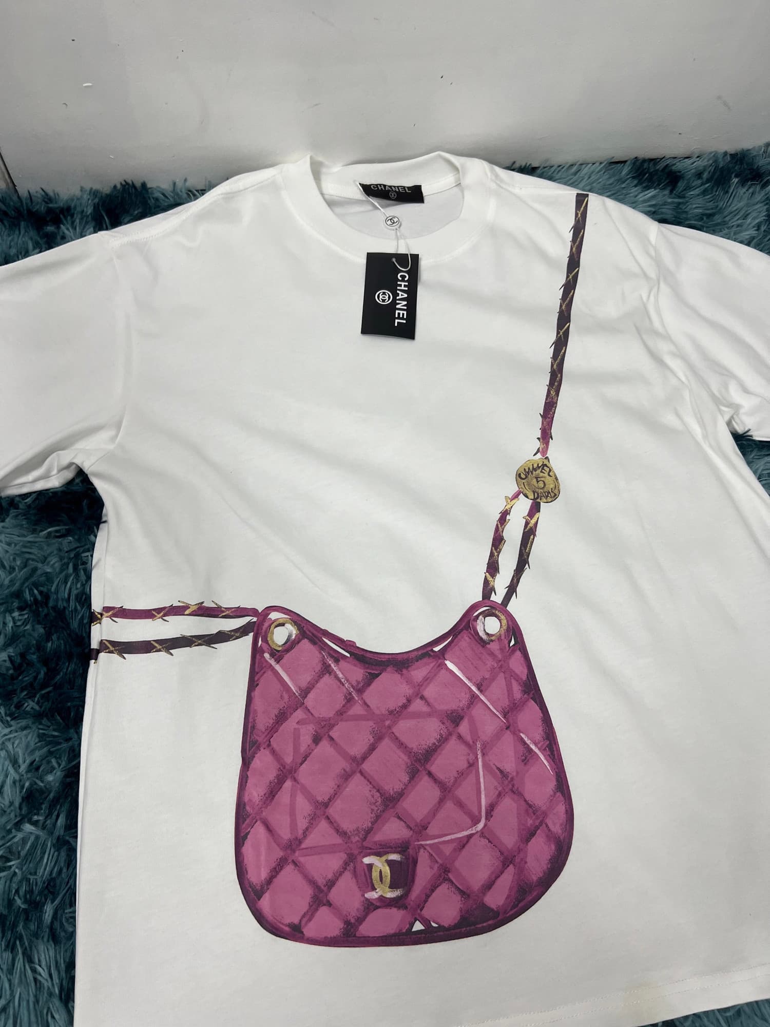 CHANEL SHIRT