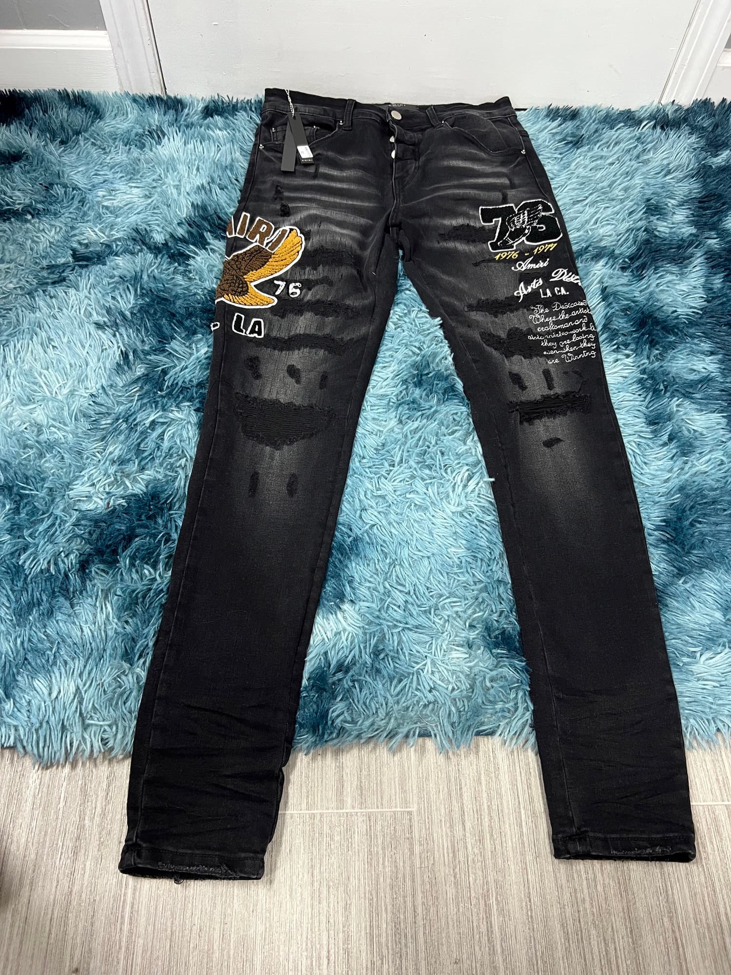 AMIRI JEANS