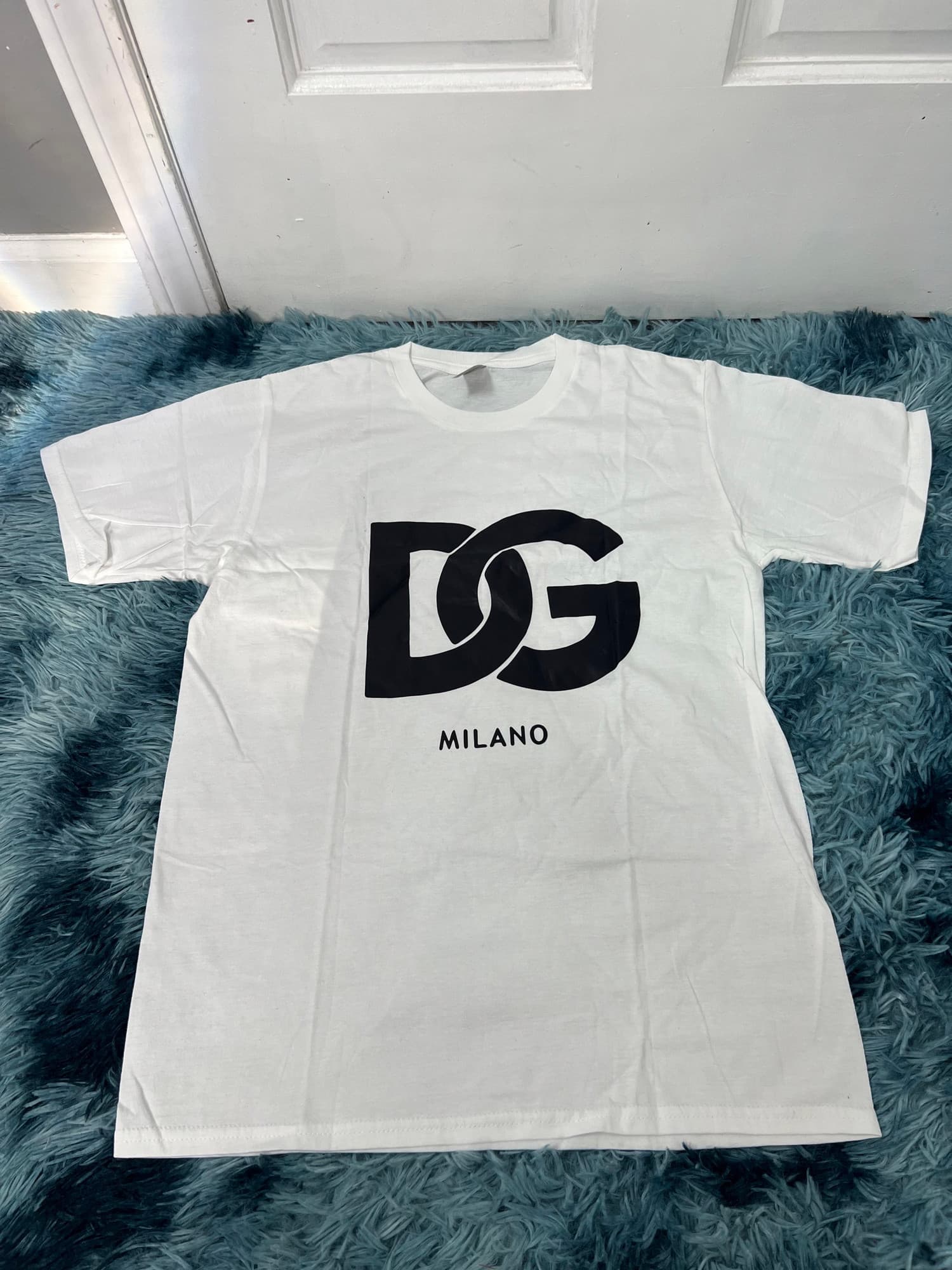 D&G no tag