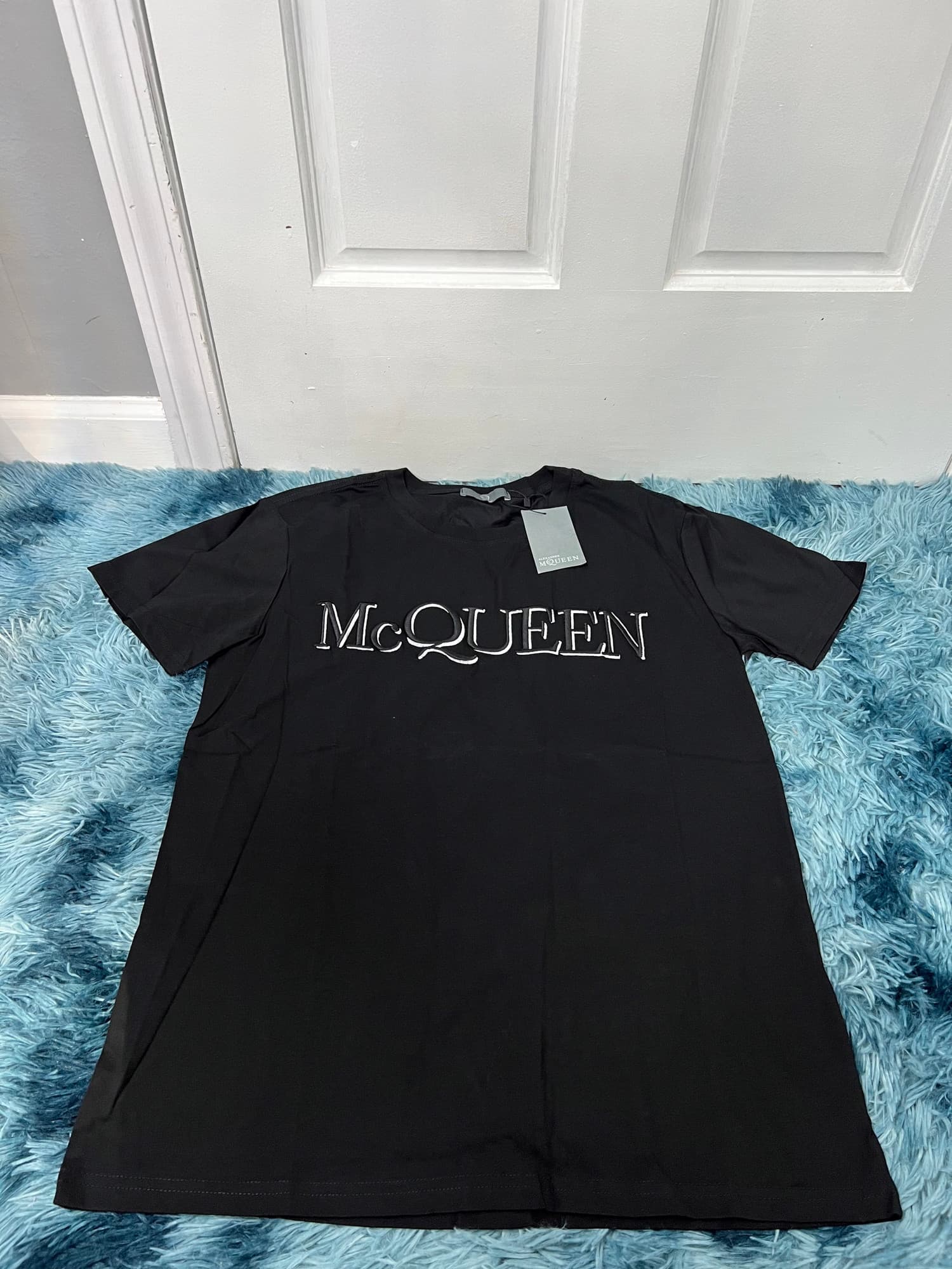 MQUEEN SHIRT