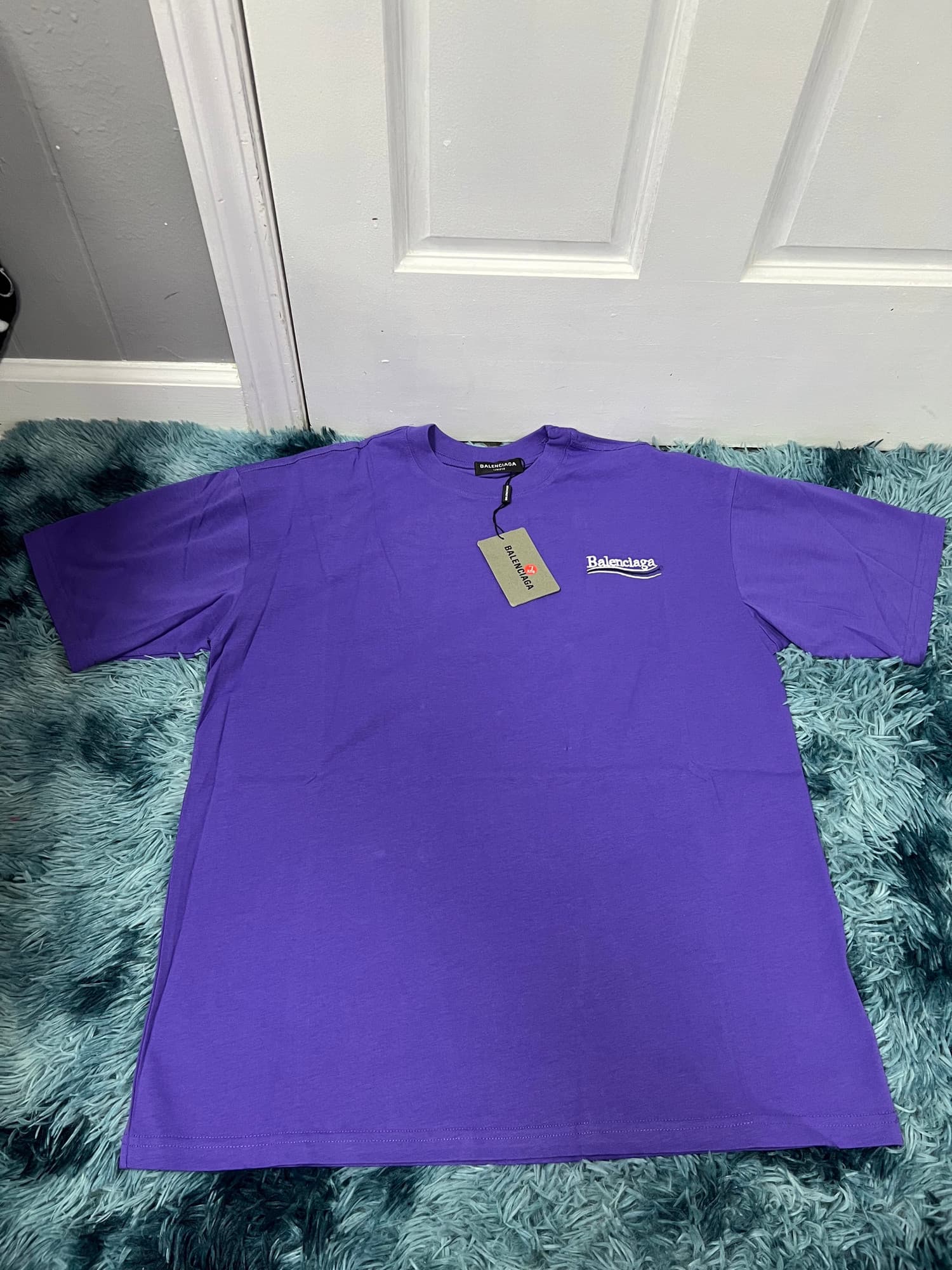 BALENCIAGA SHIRT