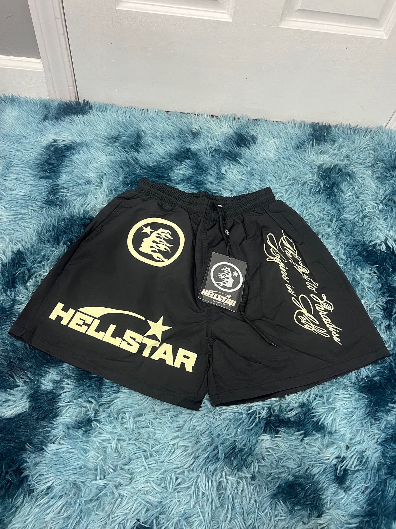 HELLSTAR SHORTS