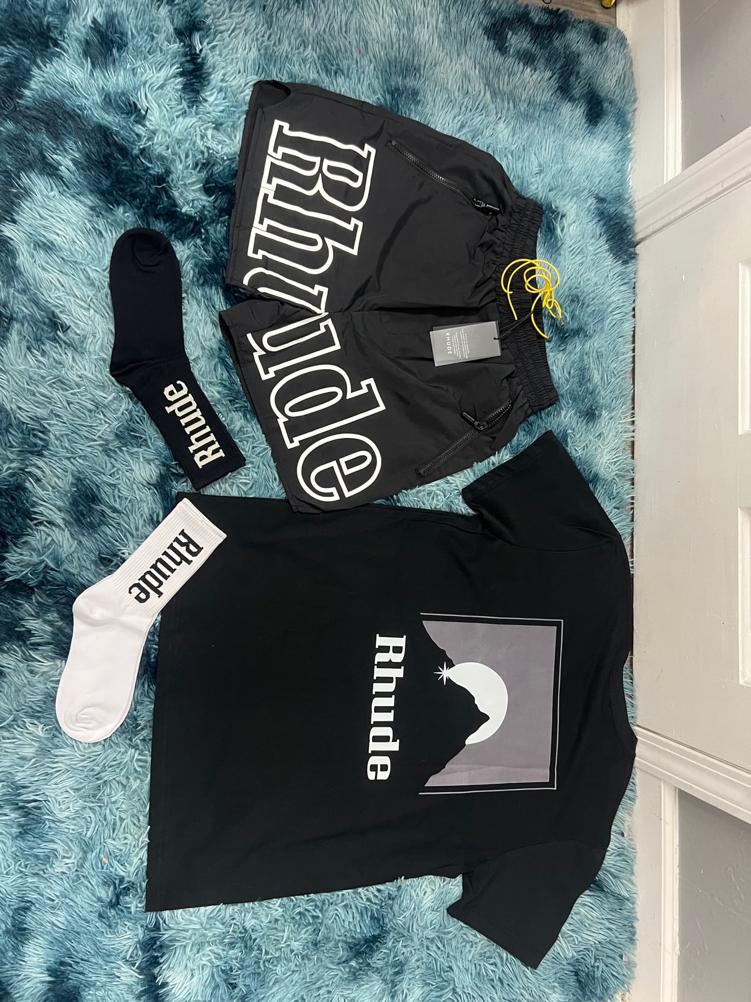 RHUDE SET