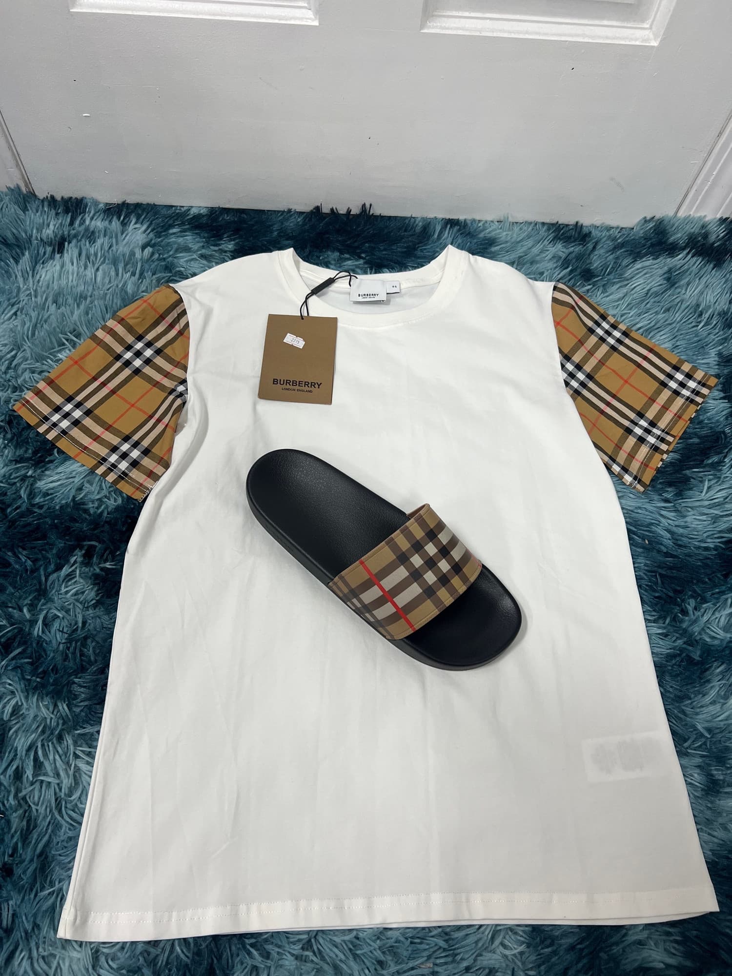 BURBERRY SET