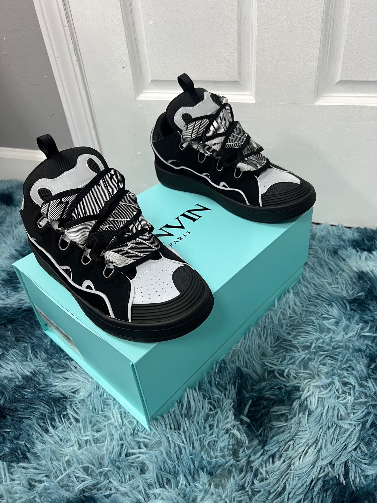 LANVIN SNEAKERS