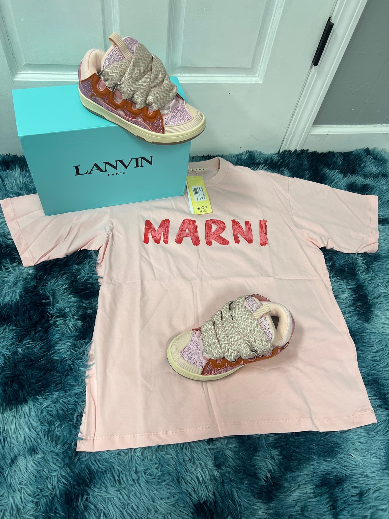 LANVIN & MARNI SET