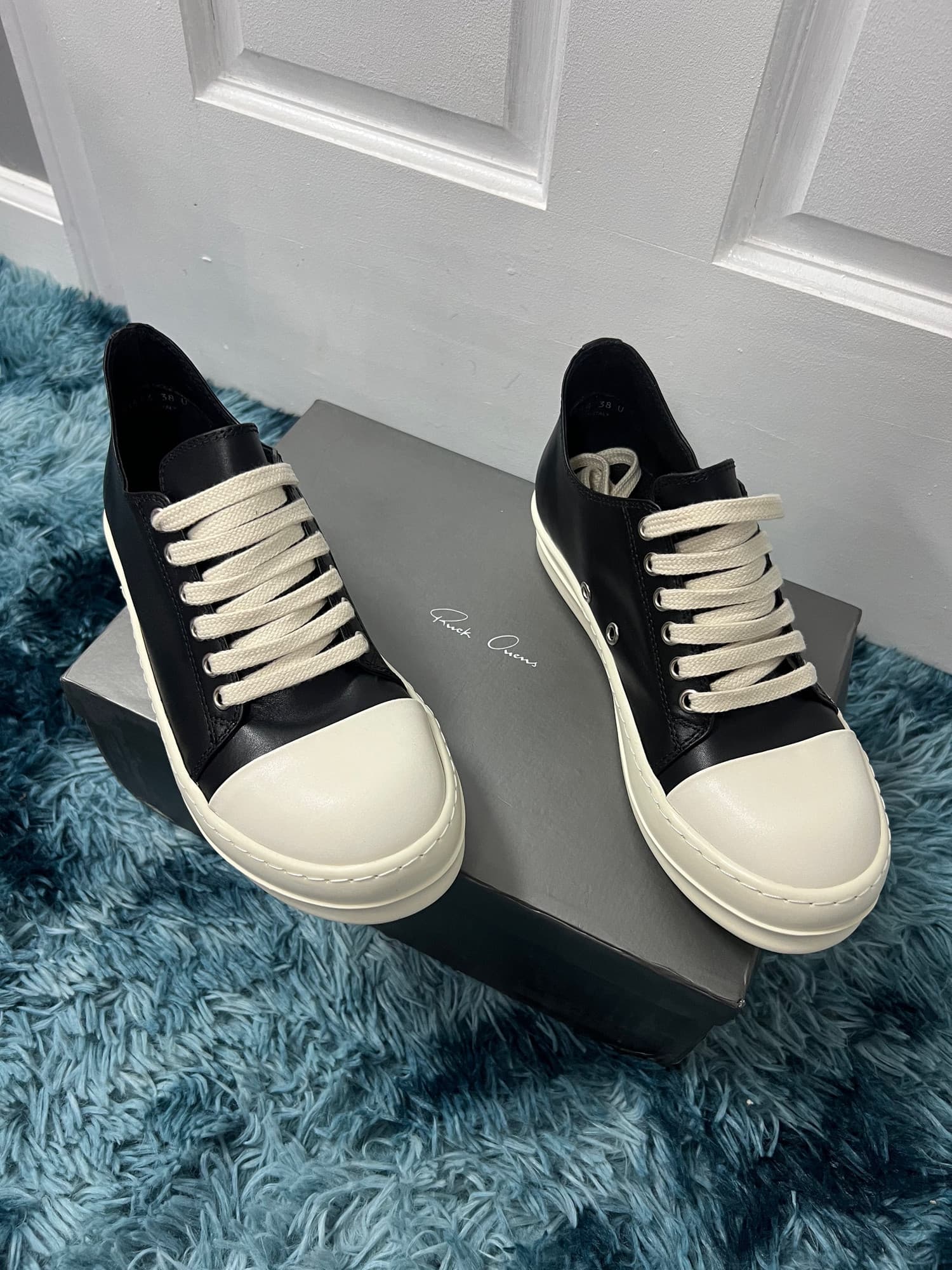 RICK OWENS