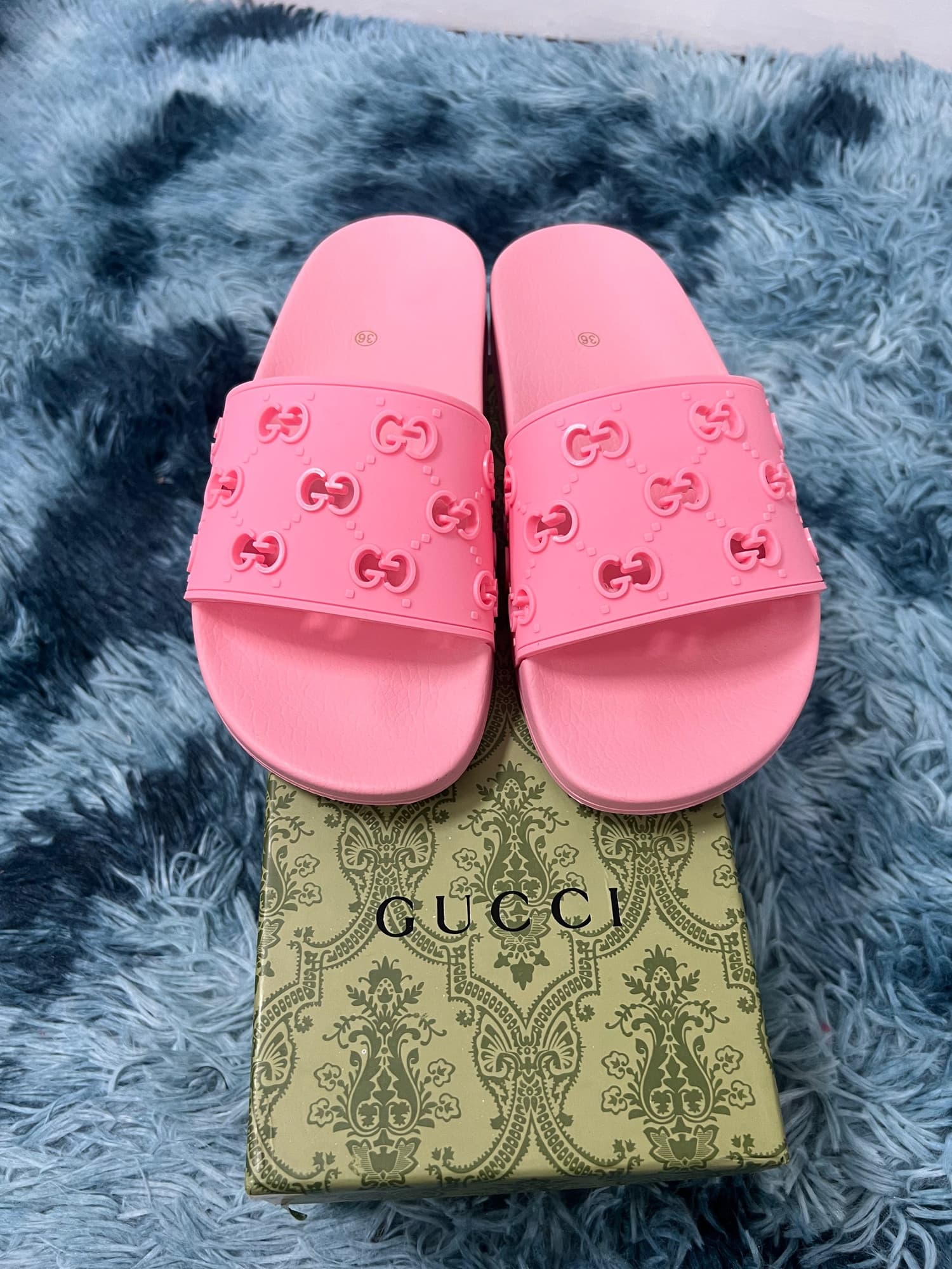 GUCCI SLIDE