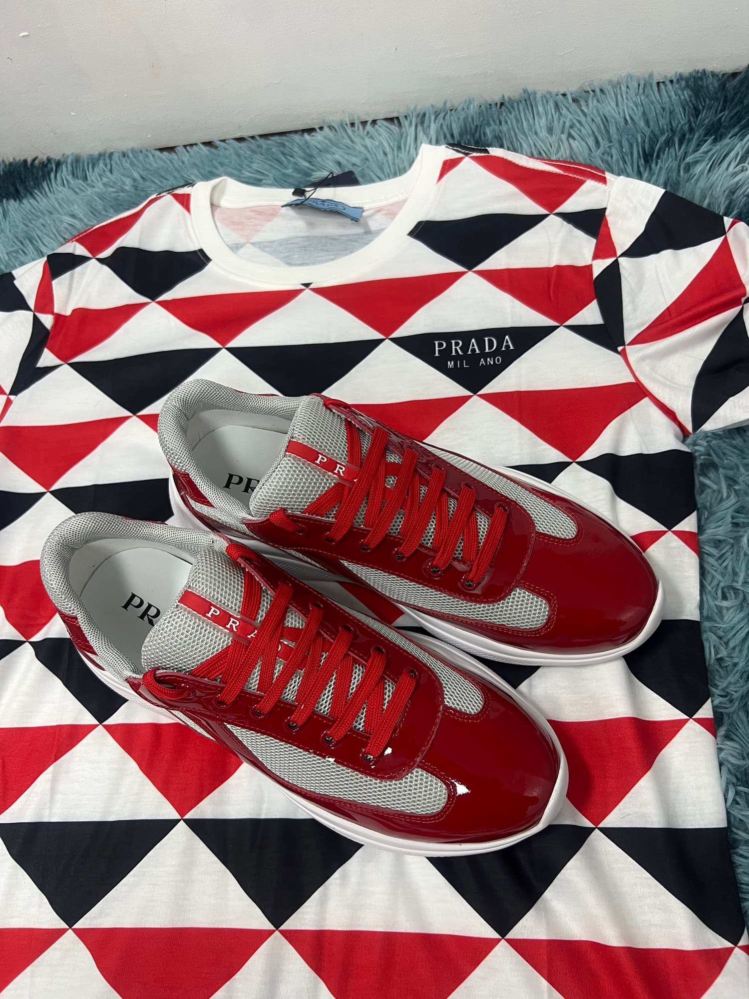 PRADA SET