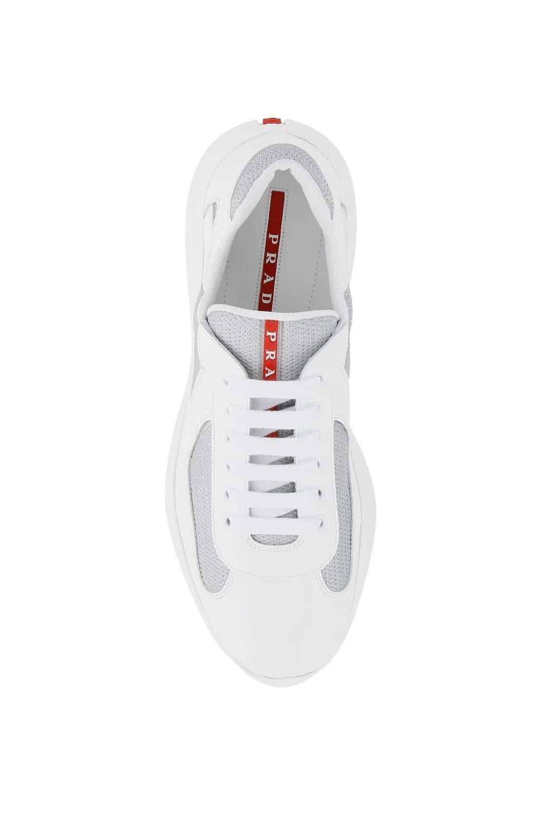 PRADA America's Cup sneakers White