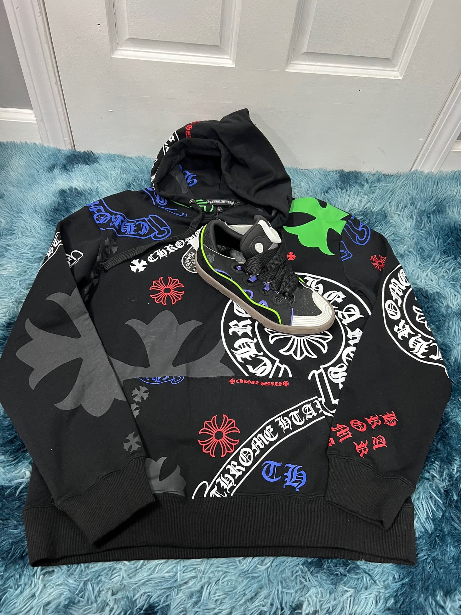 LANVIN & CHROMEHEART SET