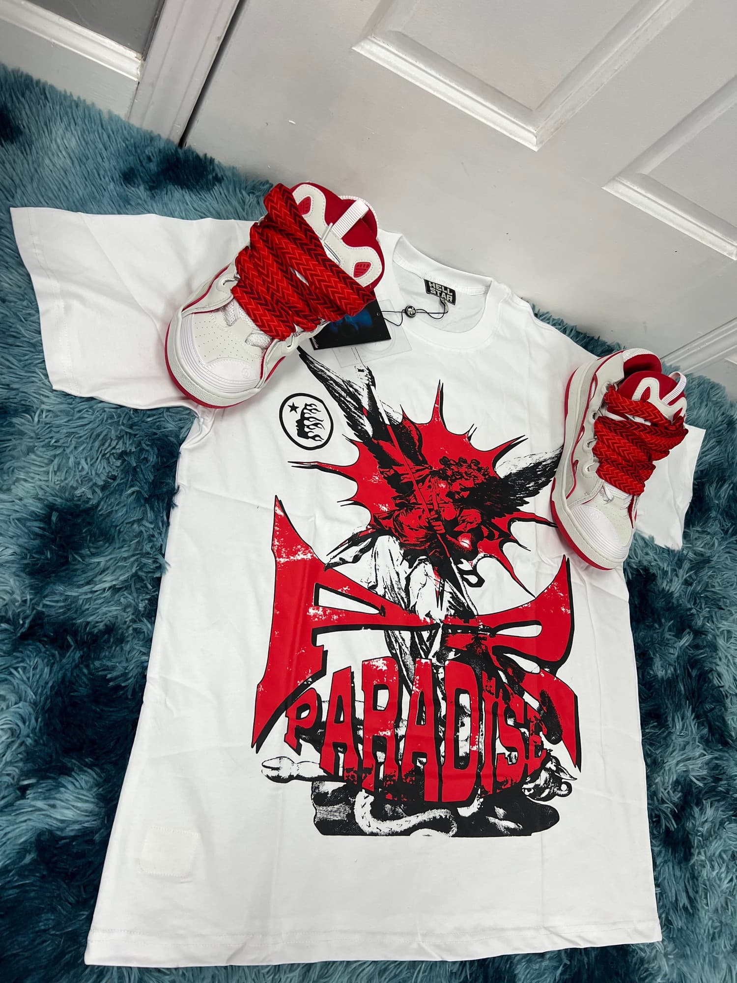 LANVIN & HELLSTAR SET