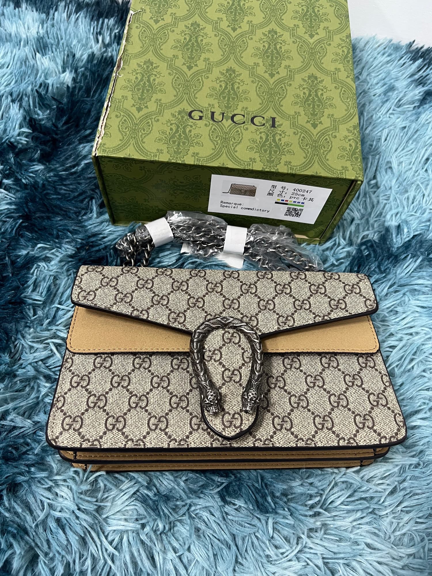 GUCCI PURSE