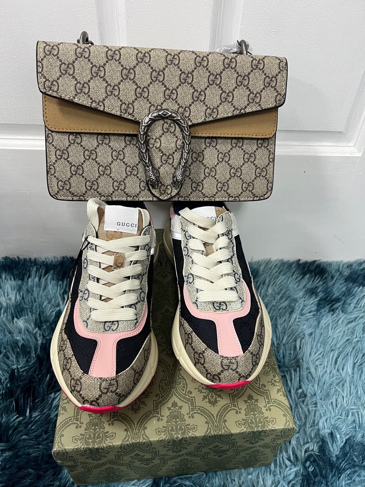 GUCCI SET