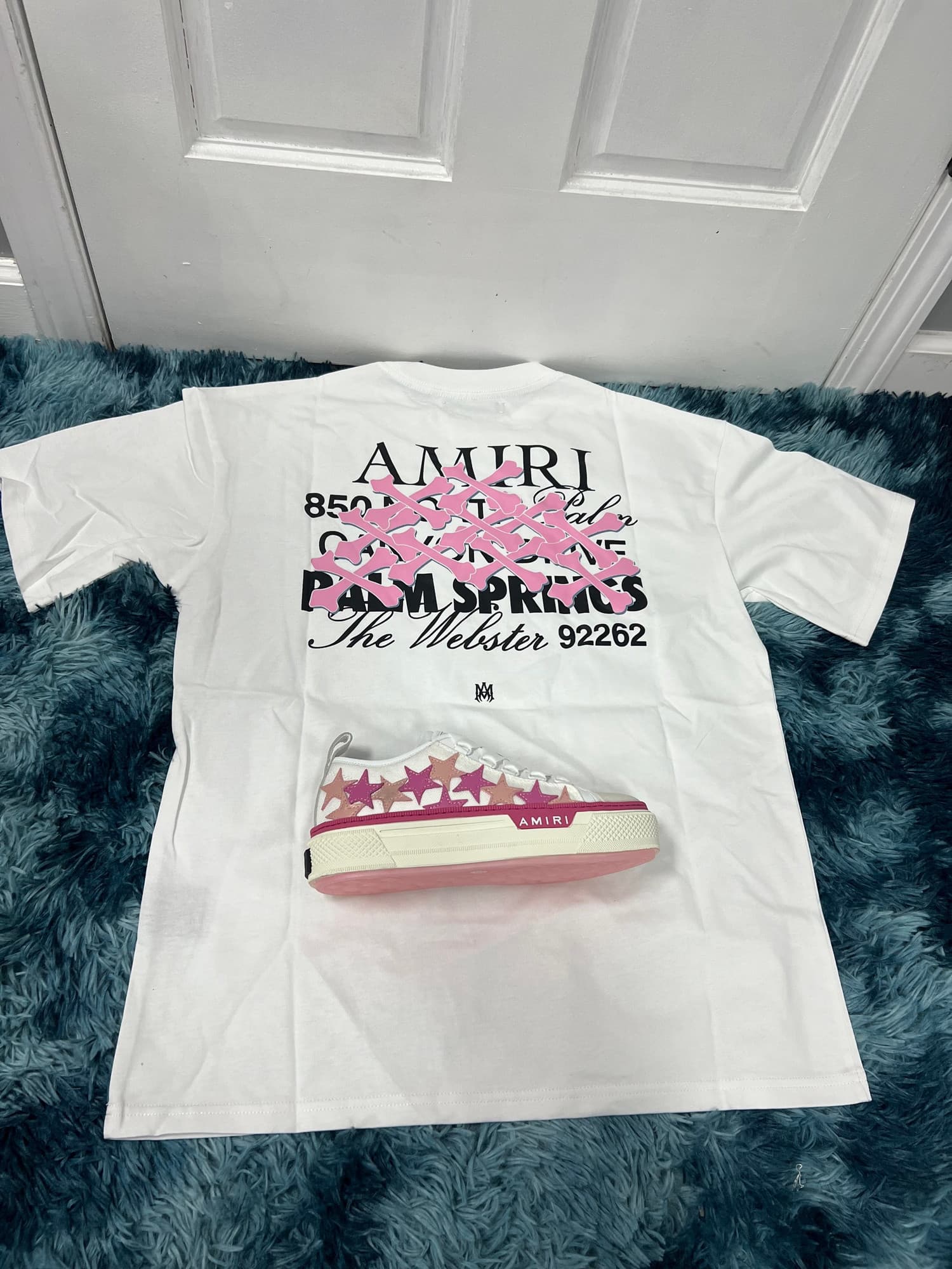 AMIRI SET