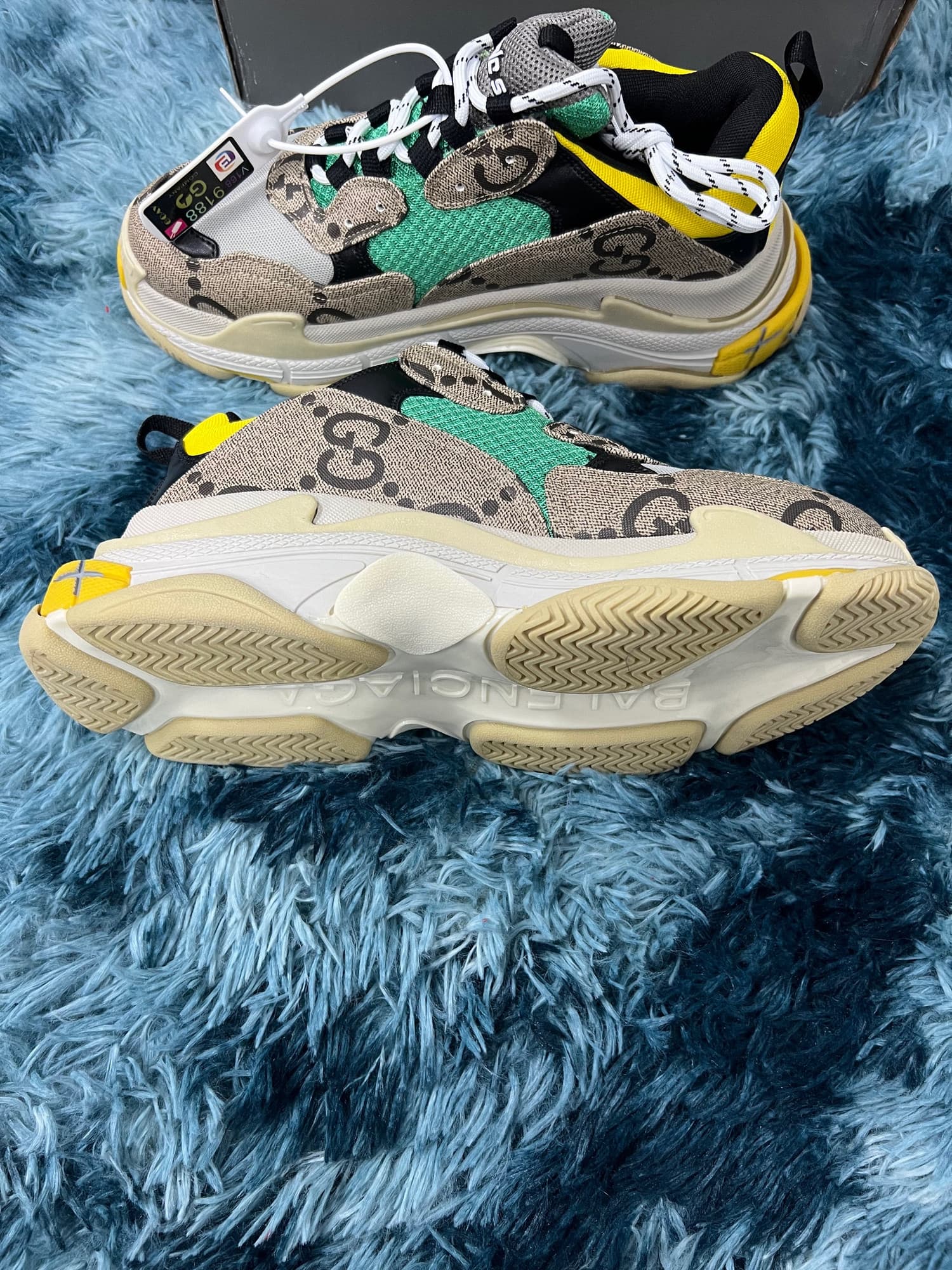 BALENCIAGA X GUCCI SNEAKER