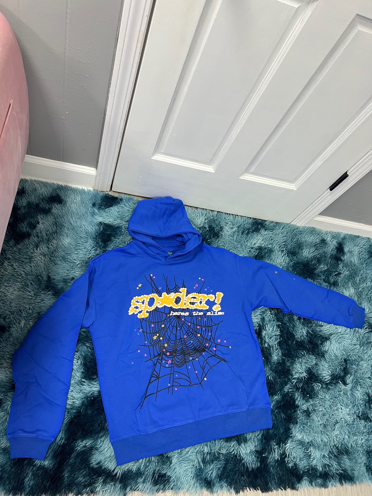 SPIDER HOODIE