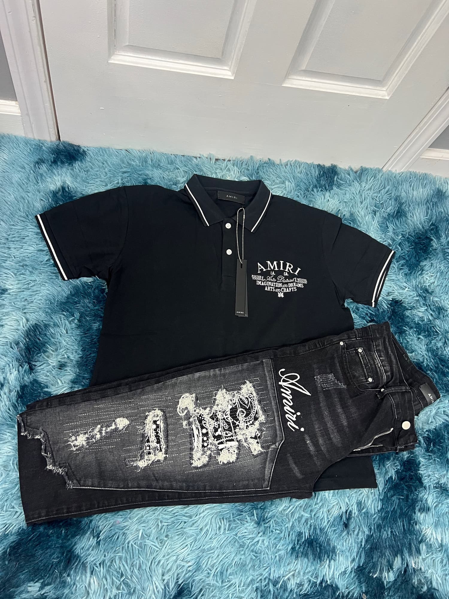 AMIRI SET