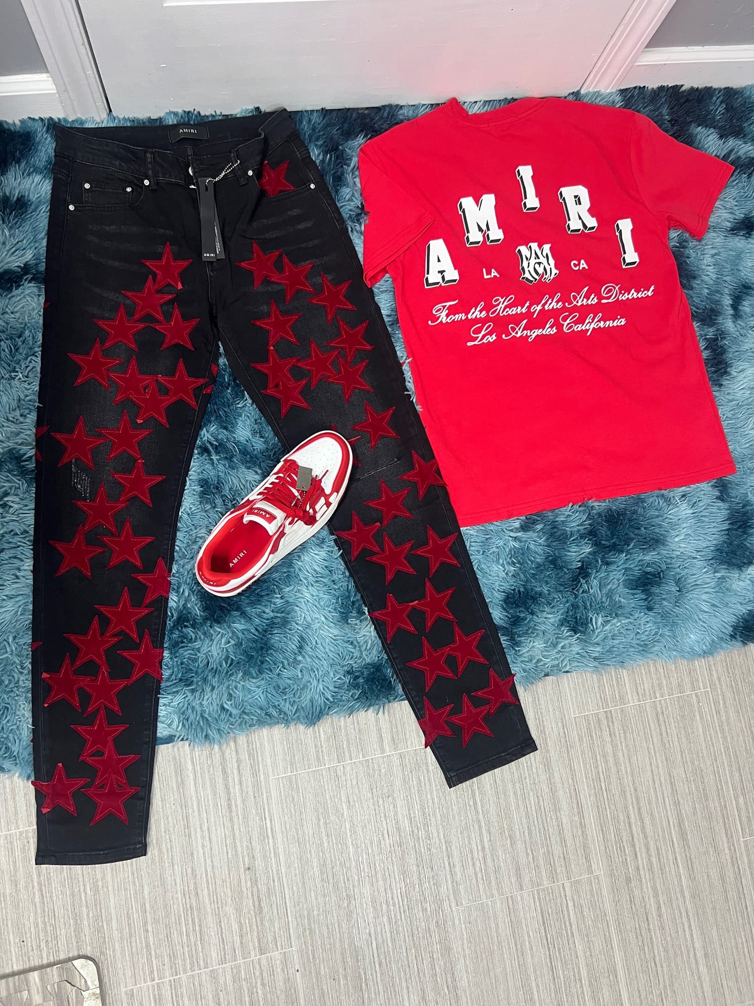AMIRI 3PC SET