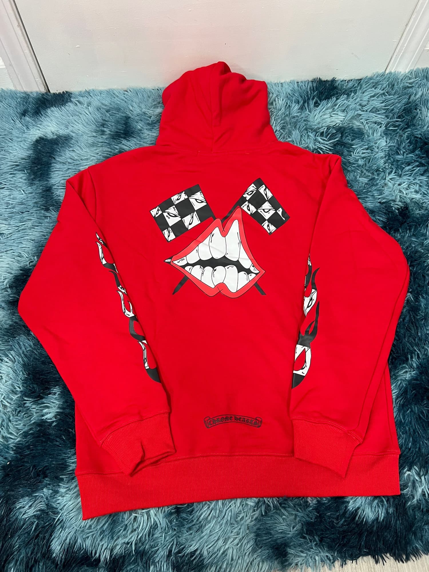 CHROMEHEART HOODIE