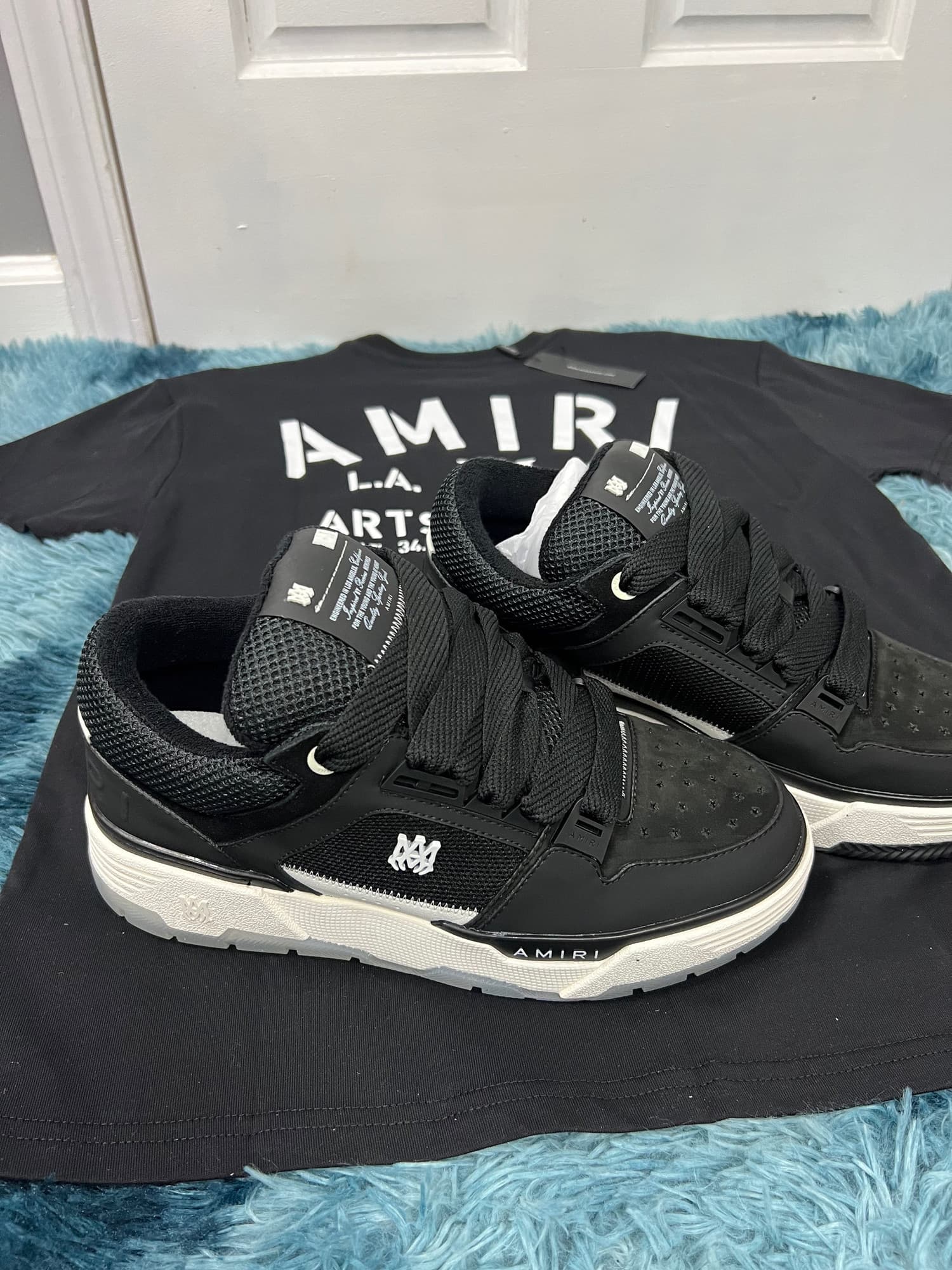 AMIRI SET