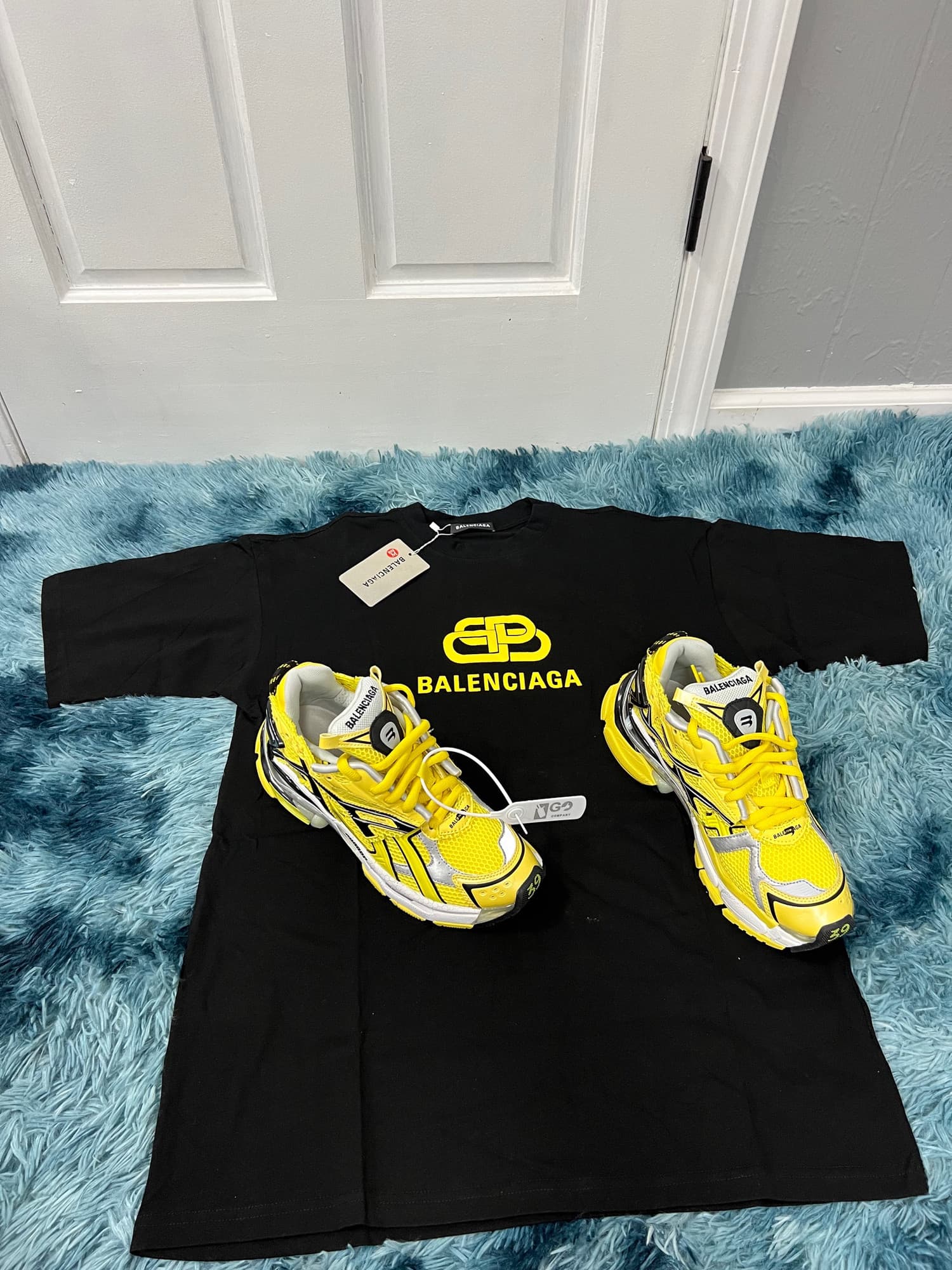 BALENCIAGA SET