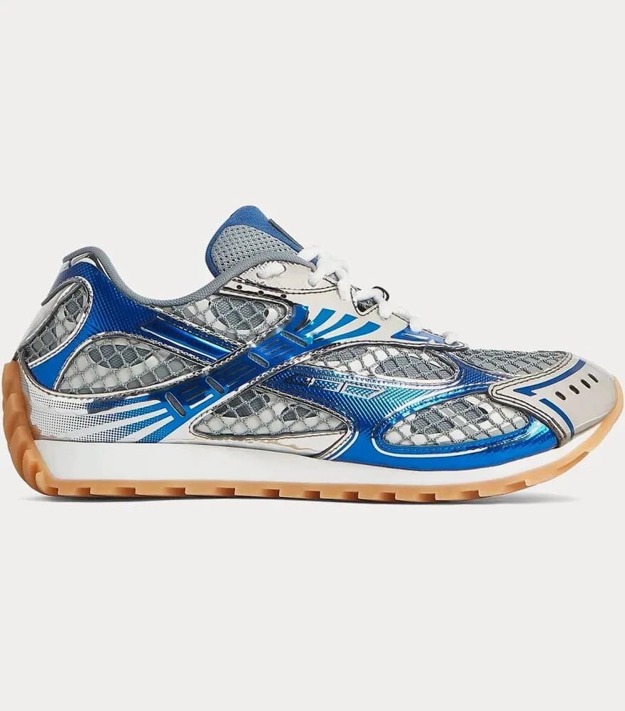 BOTTEGA VENETA Blue and Gray