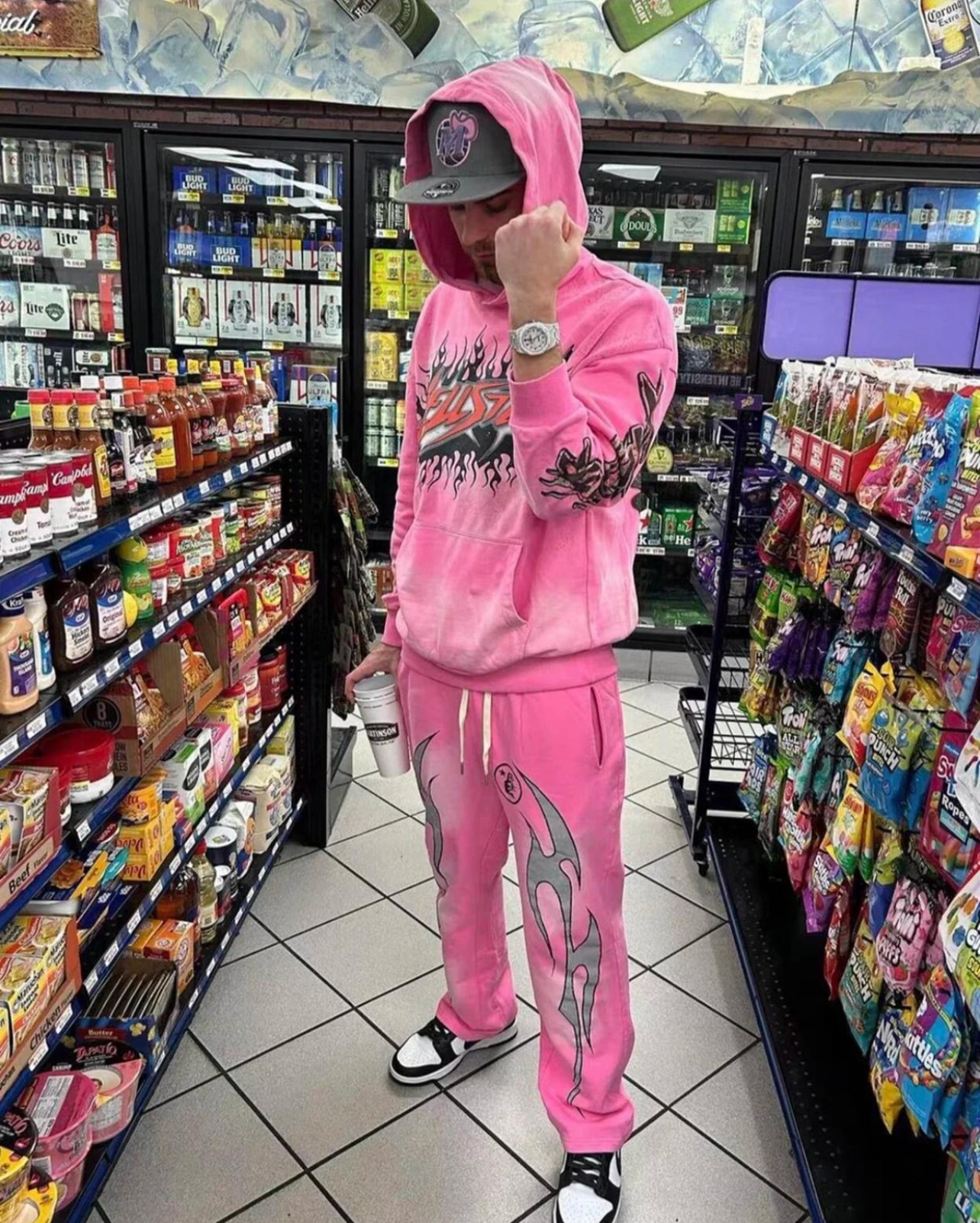 HELLSTAR SET